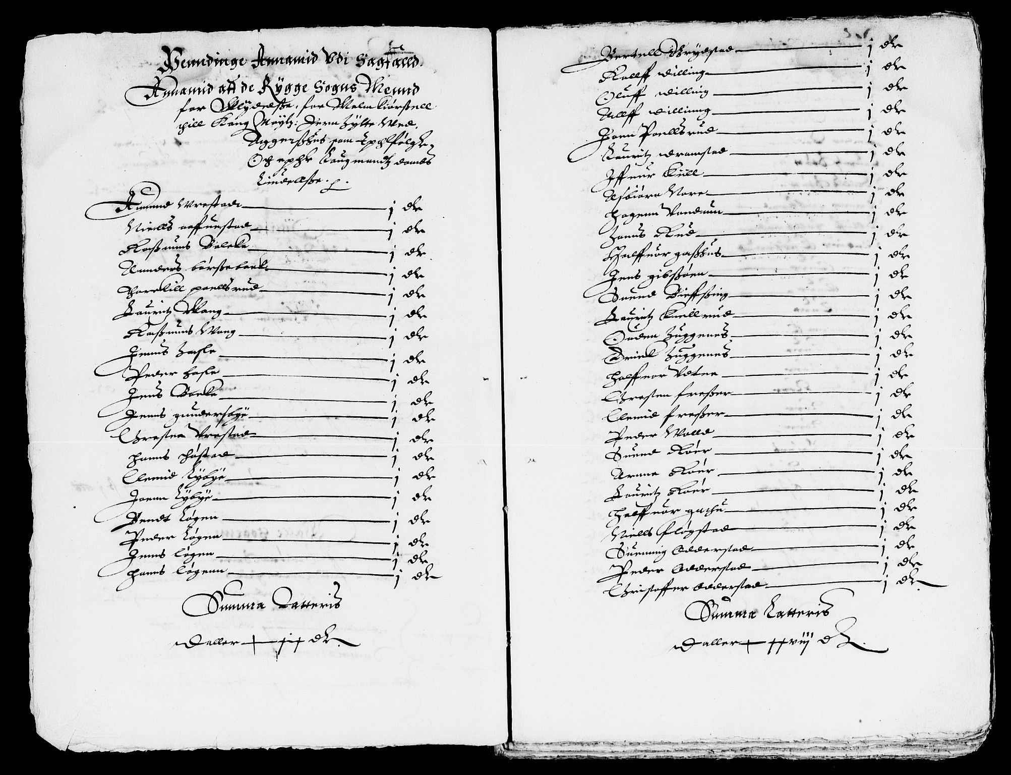 Rentekammeret inntil 1814, Reviderte regnskaper, Lensregnskaper, AV/RA-EA-5023/R/Rb/Rba/L0026: Akershus len, 1610-1612