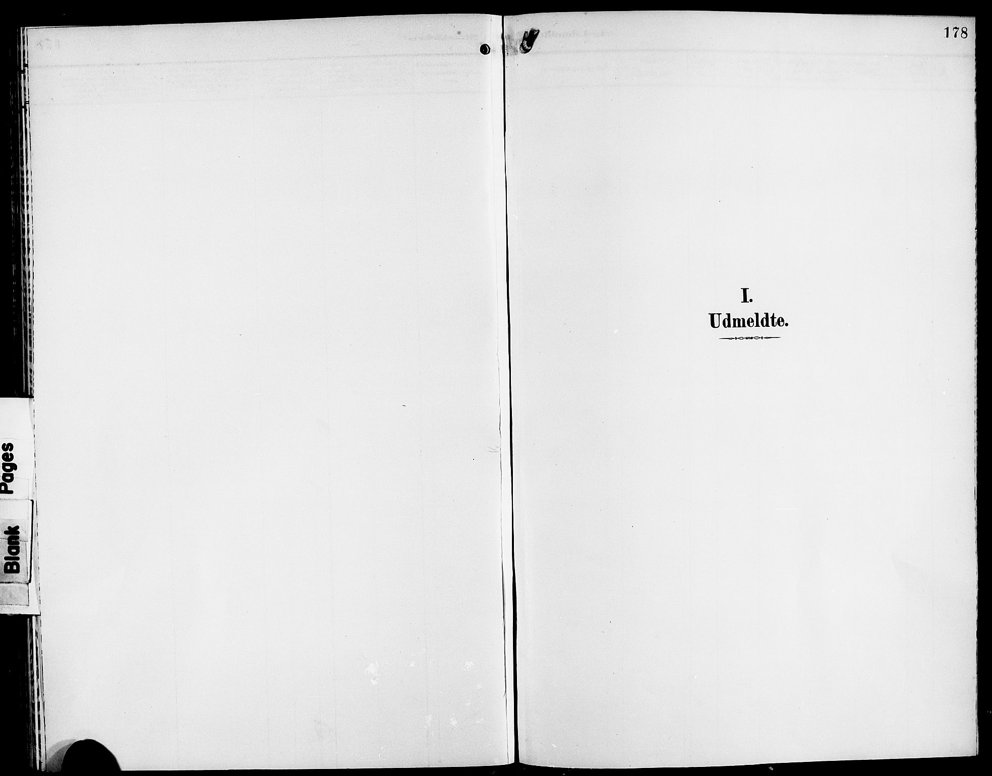 Etne sokneprestembete, AV/SAB-A-75001/H/Hab: Klokkerbok nr. A 6, 1897-1924, s. 178