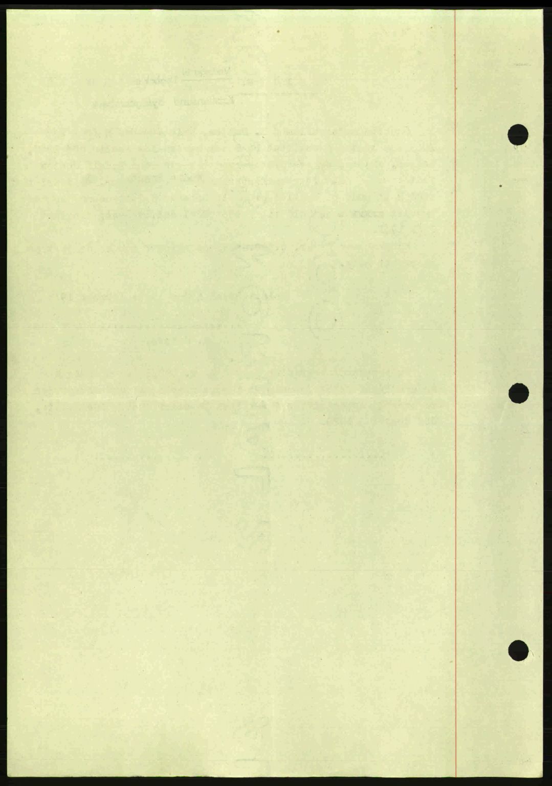 Kristiansund byfogd, AV/SAT-A-4587/A/27: Pantebok nr. 34, 1941-1945, Dagboknr: 88/1945