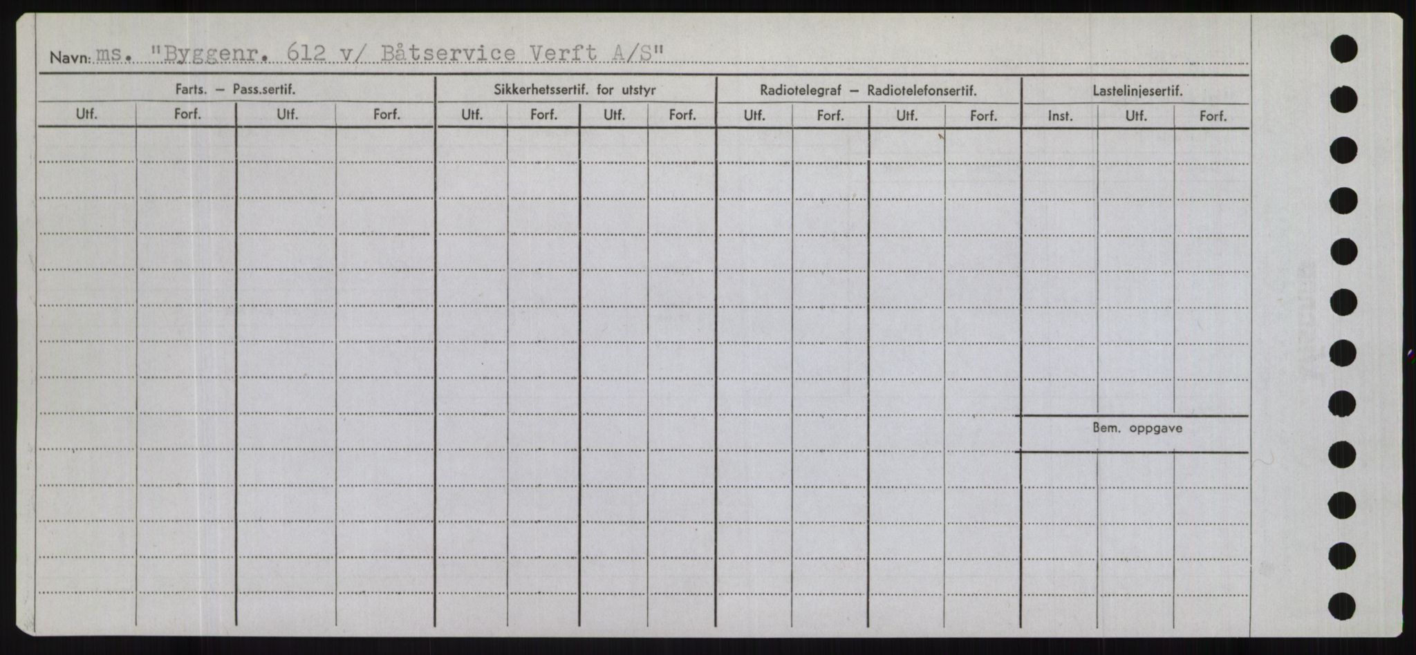 Sjøfartsdirektoratet med forløpere, Skipsmålingen, AV/RA-S-1627/H/Hd/L0006: Fartøy, Byg-Båt, s. 184