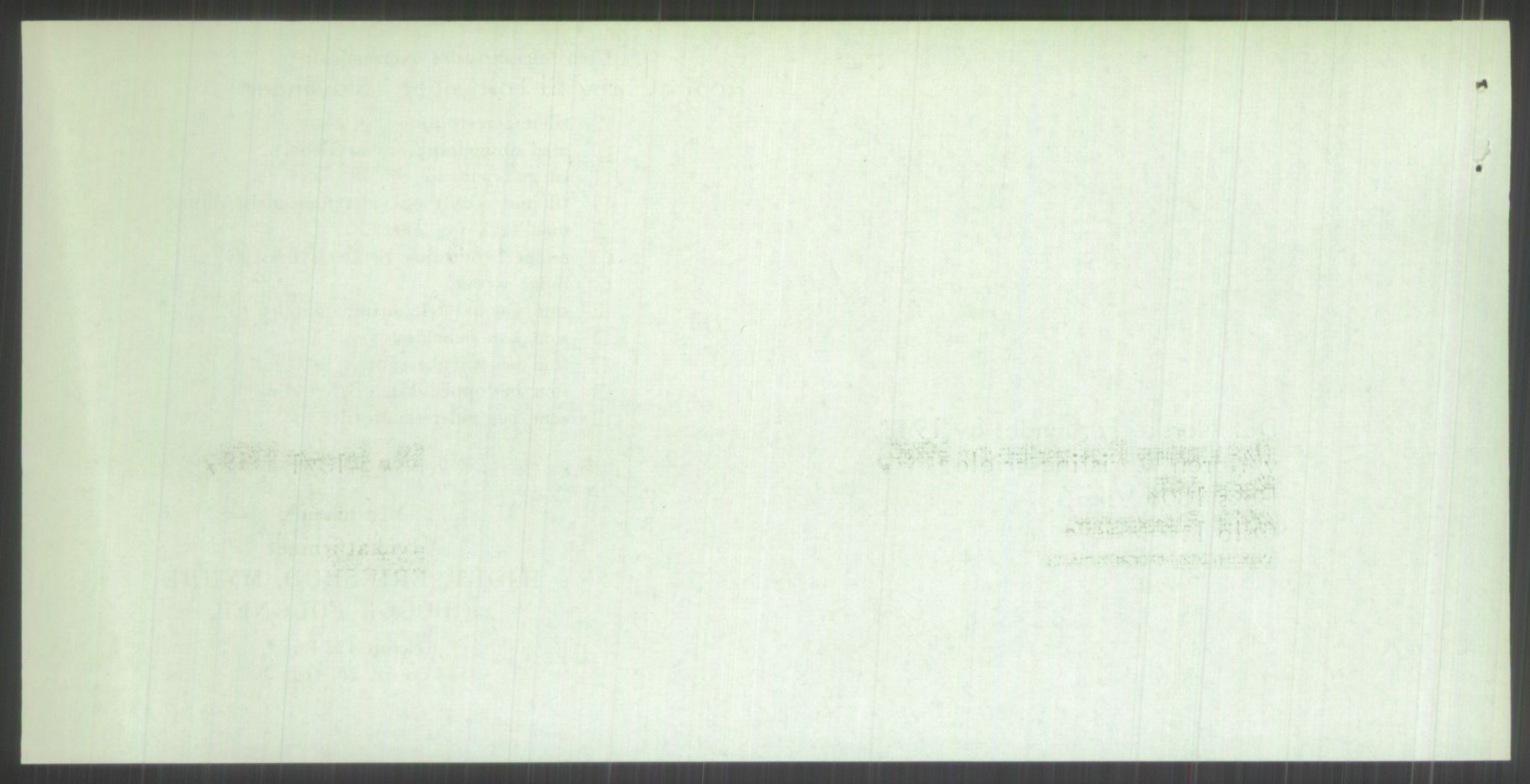 Det Norske Forbundet av 1948/Landsforeningen for Lesbisk og Homofil Frigjøring, AV/RA-PA-1216/D/Dd/L0001: Diskriminering, 1973-1991, s. 690