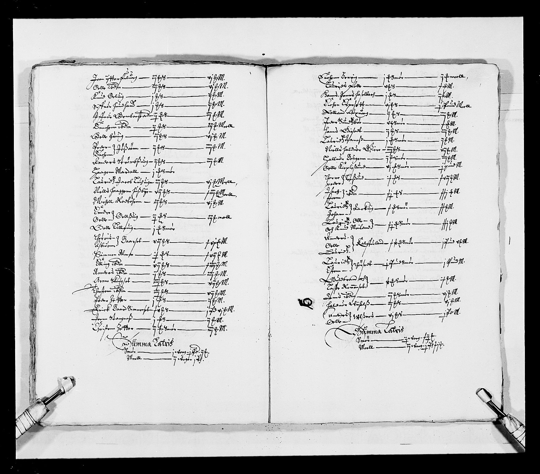 Stattholderembetet 1572-1771, AV/RA-EA-2870/Ek/L0028/0001: Jordebøker 1633-1658: / Jordebøker for Trondheim len, 1645-1646, s. 17