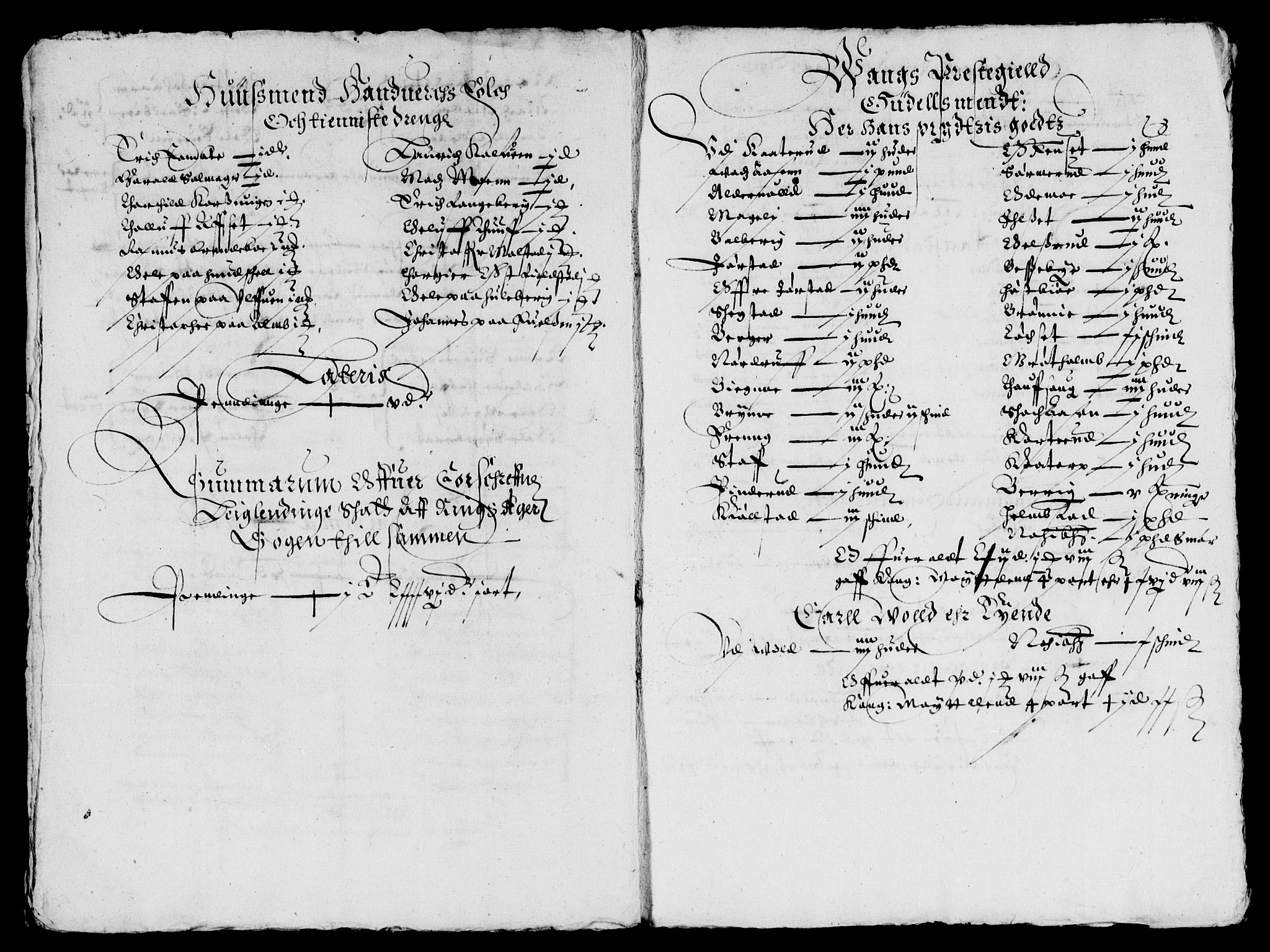 Rentekammeret inntil 1814, Reviderte regnskaper, Lensregnskaper, AV/RA-EA-5023/R/Rb/Rba/L0158: Akershus len, 1641