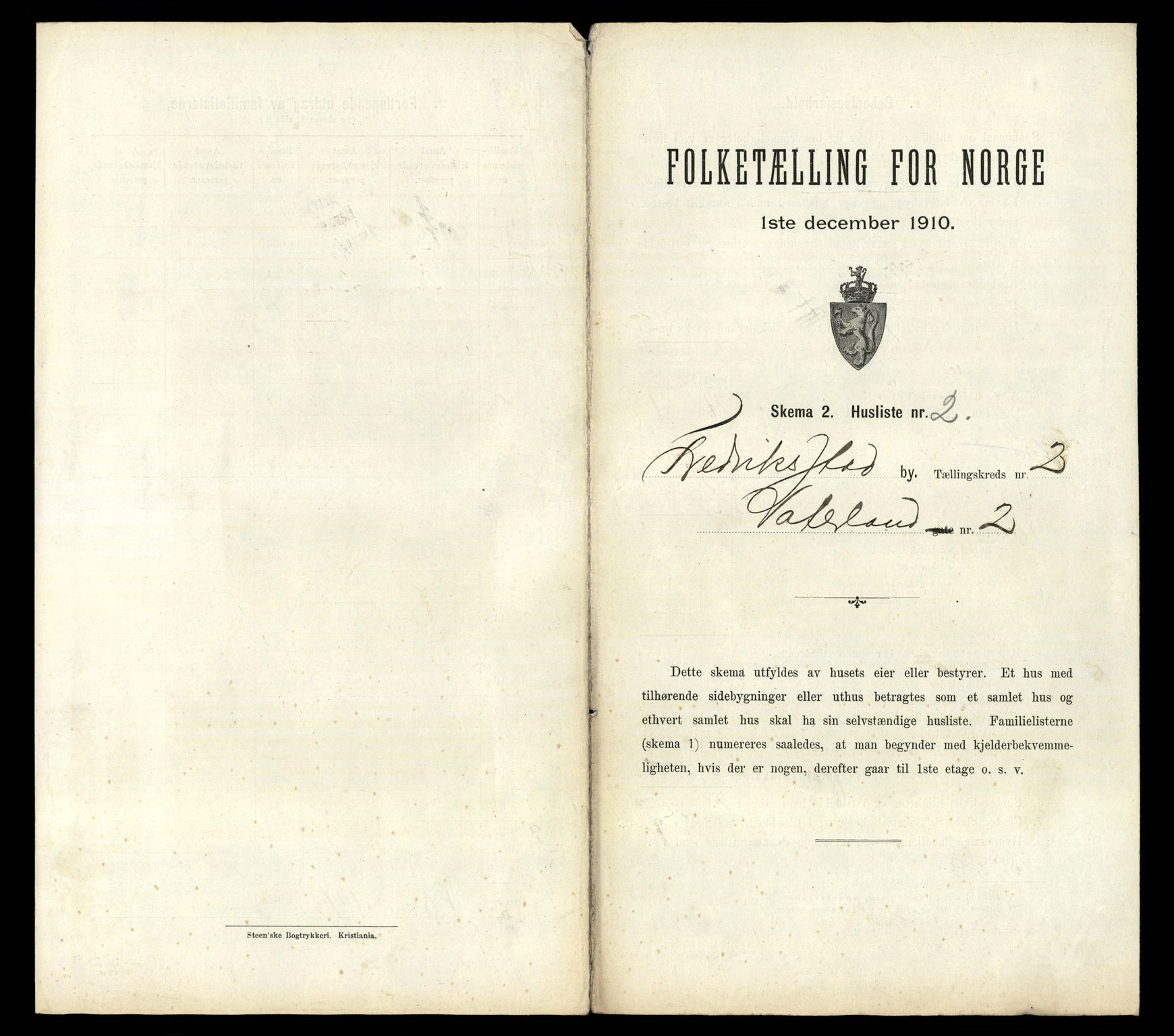 RA, Folketelling 1910 for 0103 Fredrikstad kjøpstad, 1910, s. 826