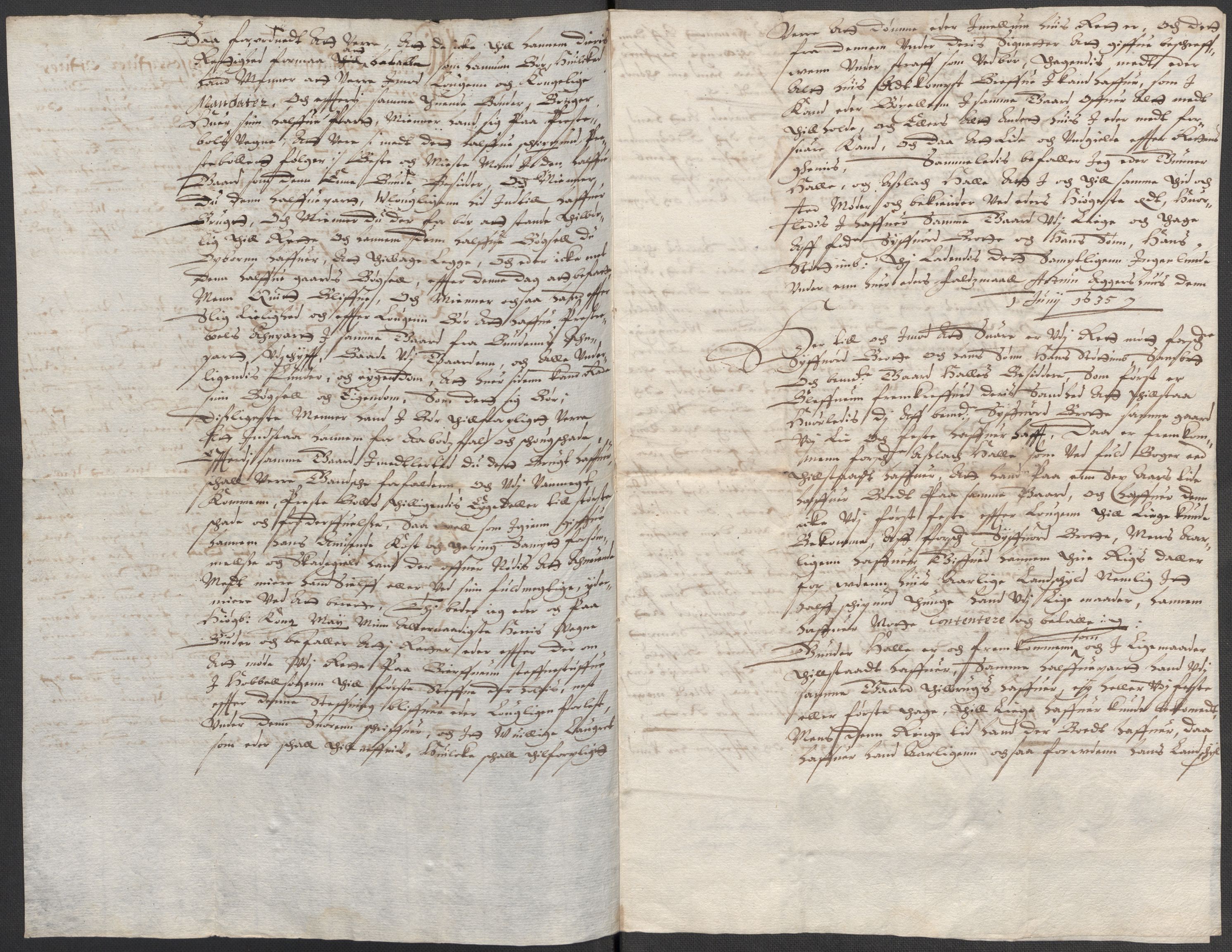 Riksarkivets diplomsamling, RA/EA-5965/F15/L0005: Prestearkiv - Østfold, 1572-1830, s. 260