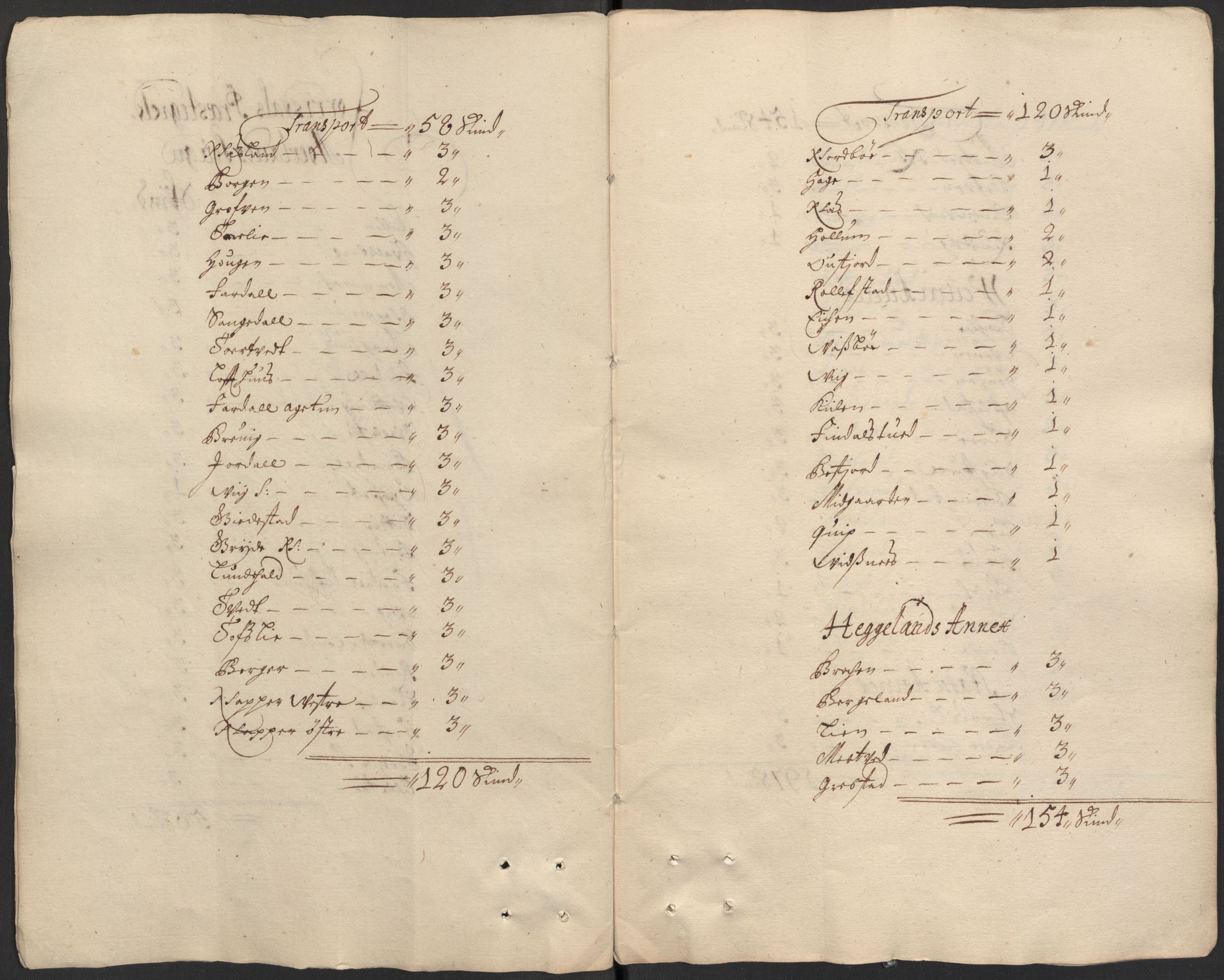 Rentekammeret inntil 1814, Reviderte regnskaper, Fogderegnskap, RA/EA-4092/R35/L2082: Fogderegnskap Øvre og Nedre Telemark, 1685, s. 11
