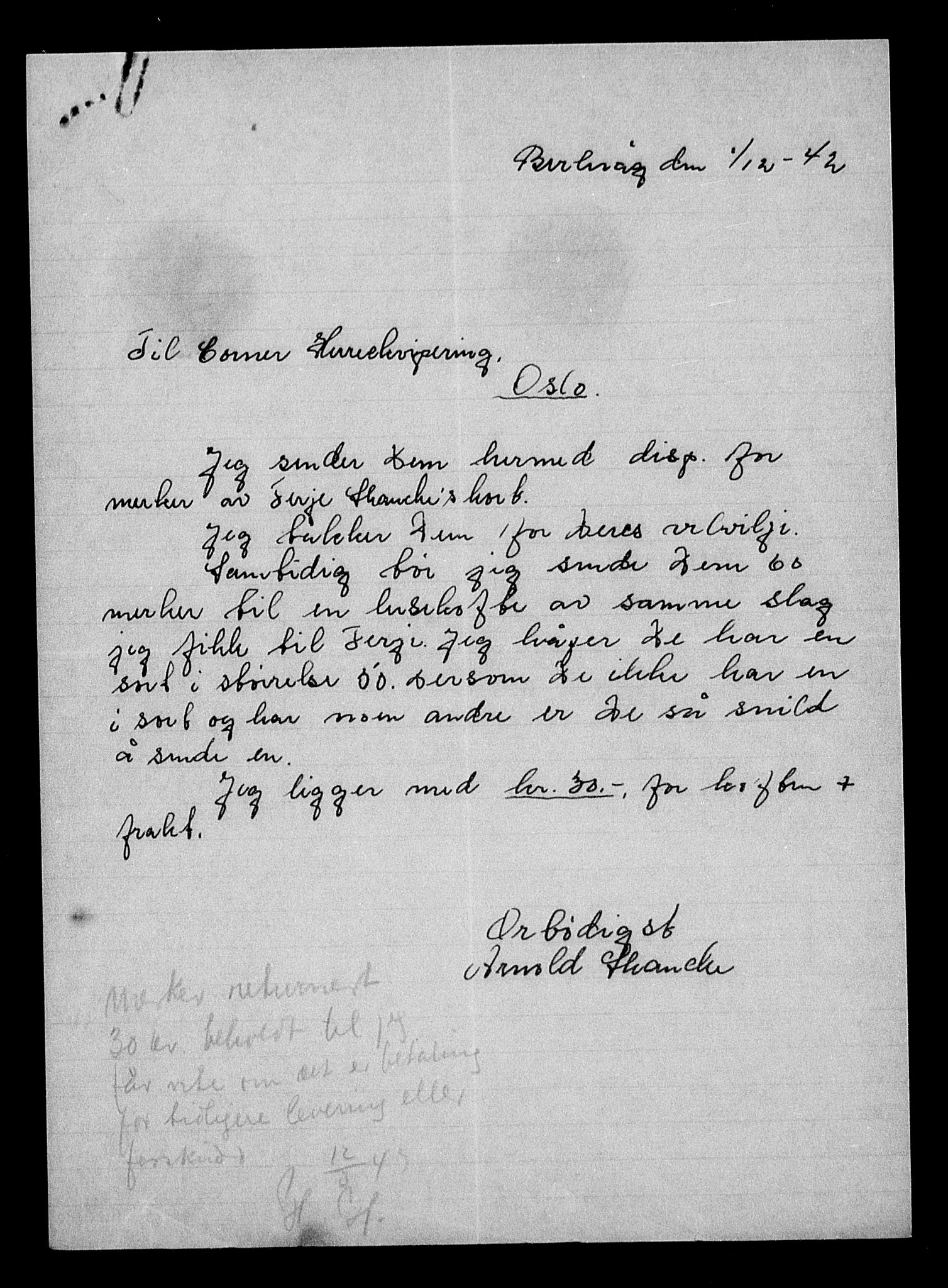 Justisdepartementet, Tilbakeføringskontoret for inndratte formuer, RA/S-1564/H/Hc/Hcc/L0963: --, 1945-1947, s. 414