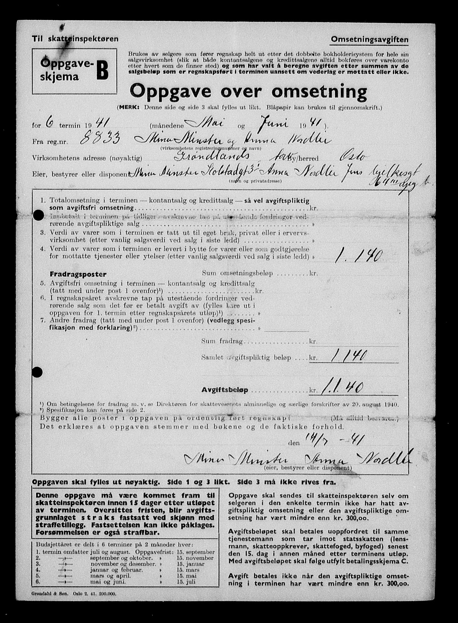 Justisdepartementet, Tilbakeføringskontoret for inndratte formuer, RA/S-1564/H/Hc/Hcc/L0965: --, 1945-1947, s. 702