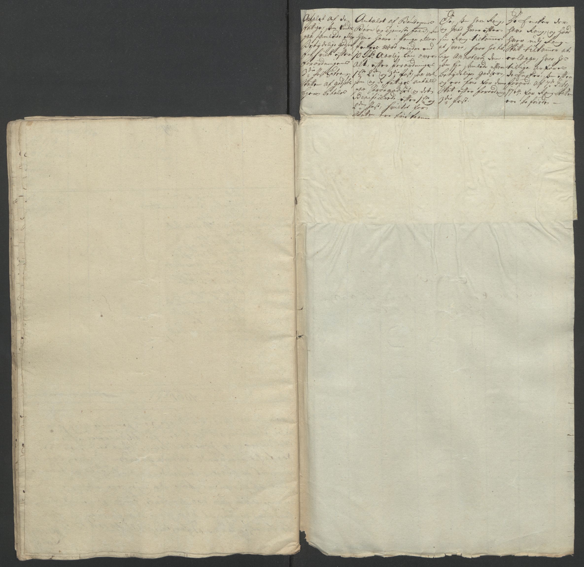 Rentekammeret inntil 1814, Reviderte regnskaper, Fogderegnskap, RA/EA-4092/R12/L0804: Ekstraskatten Øvre Romerike, 1764, s. 74