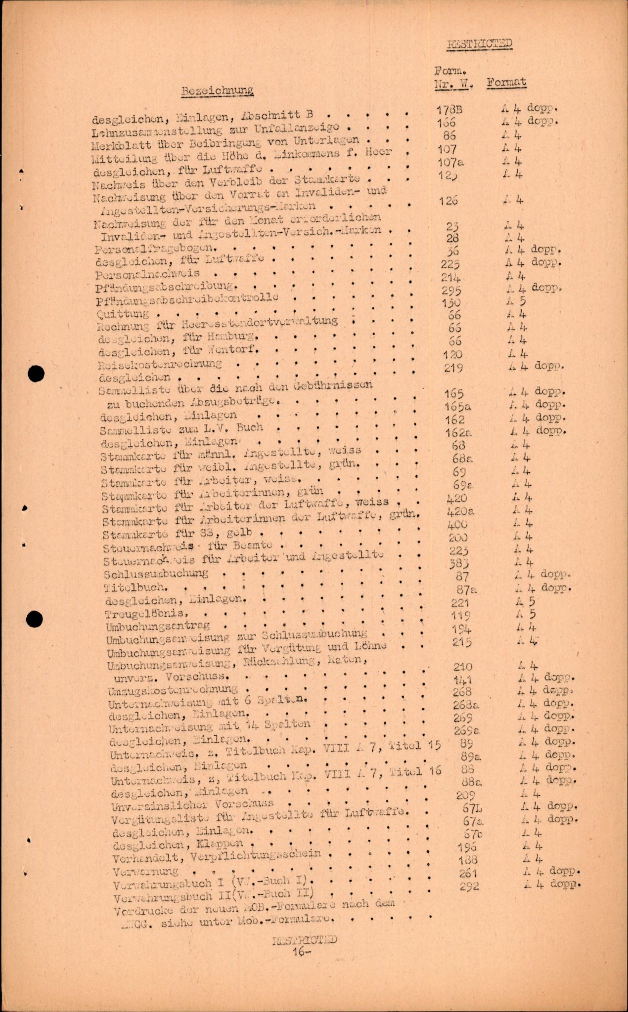 Forsvarets Overkommando. 2 kontor. Arkiv 11.4. Spredte tyske arkivsaker, AV/RA-RAFA-7031/D/Dar/Darc/L0016: FO.II, 1945, s. 130