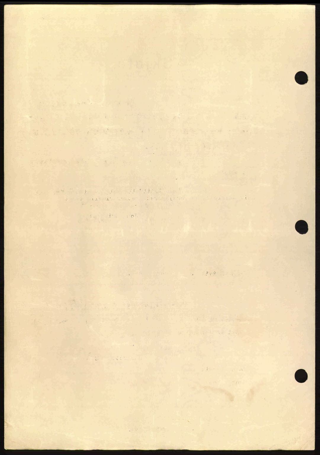 Nordmøre sorenskriveri, AV/SAT-A-4132/1/2/2Ca: Pantebok nr. A94, 1942-1943, Dagboknr: 237/1943