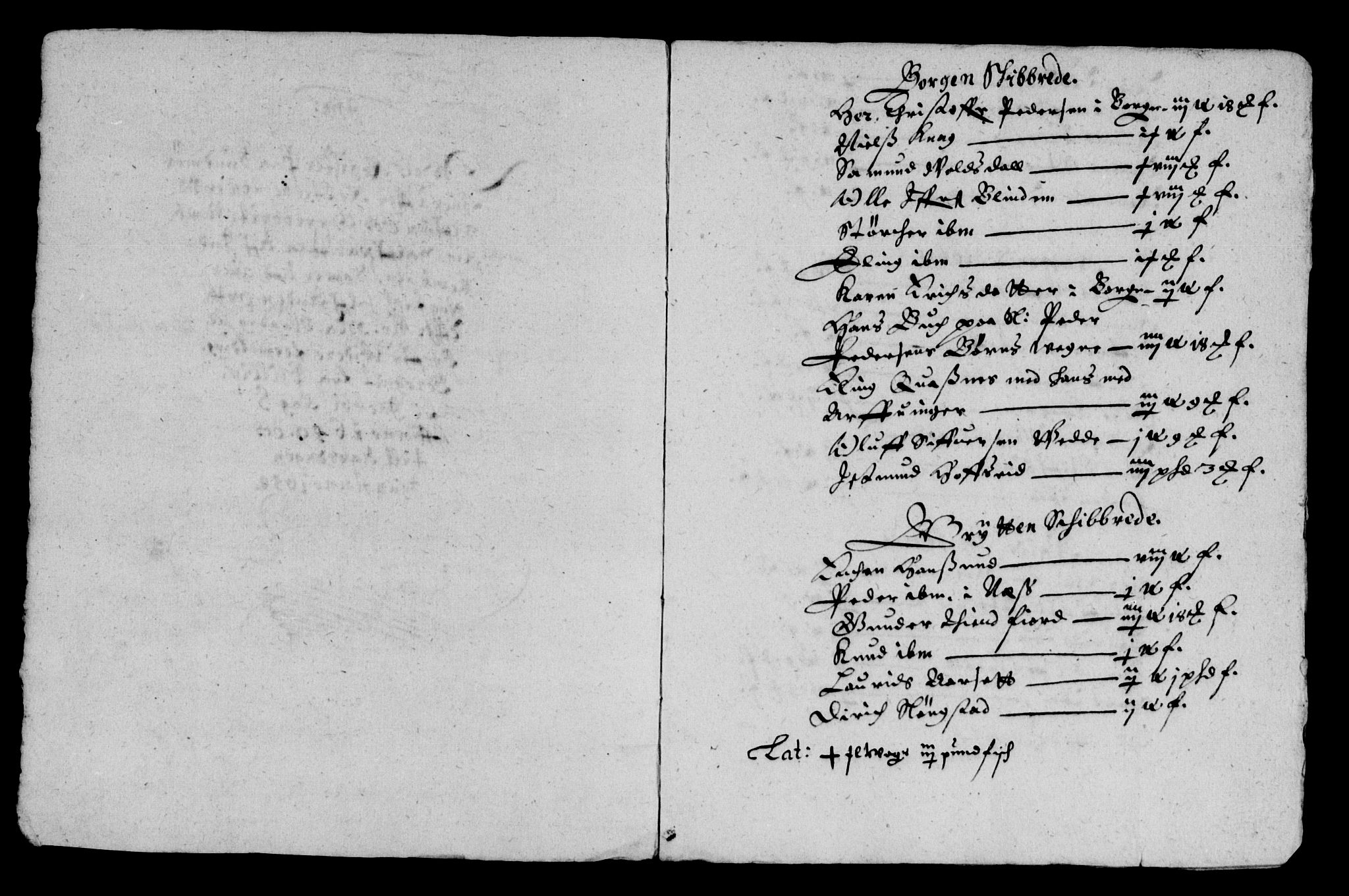 Rentekammeret inntil 1814, Reviderte regnskaper, Lensregnskaper, AV/RA-EA-5023/R/Rb/Rbt/L0119: Bergenhus len, 1650-1652