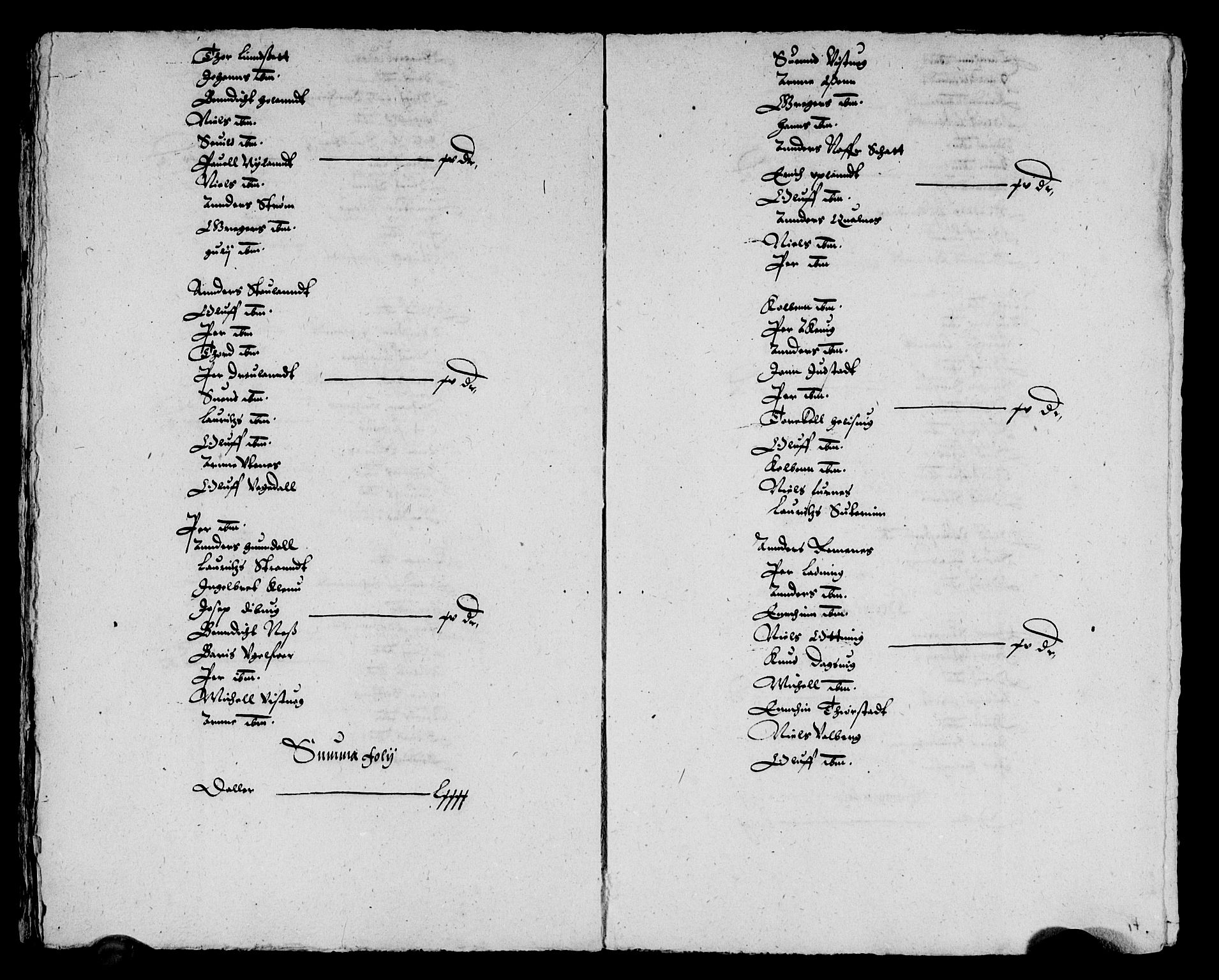 Rentekammeret inntil 1814, Reviderte regnskaper, Lensregnskaper, AV/RA-EA-5023/R/Rb/Rbz/L0004: Nordlandenes len, 1611-1614