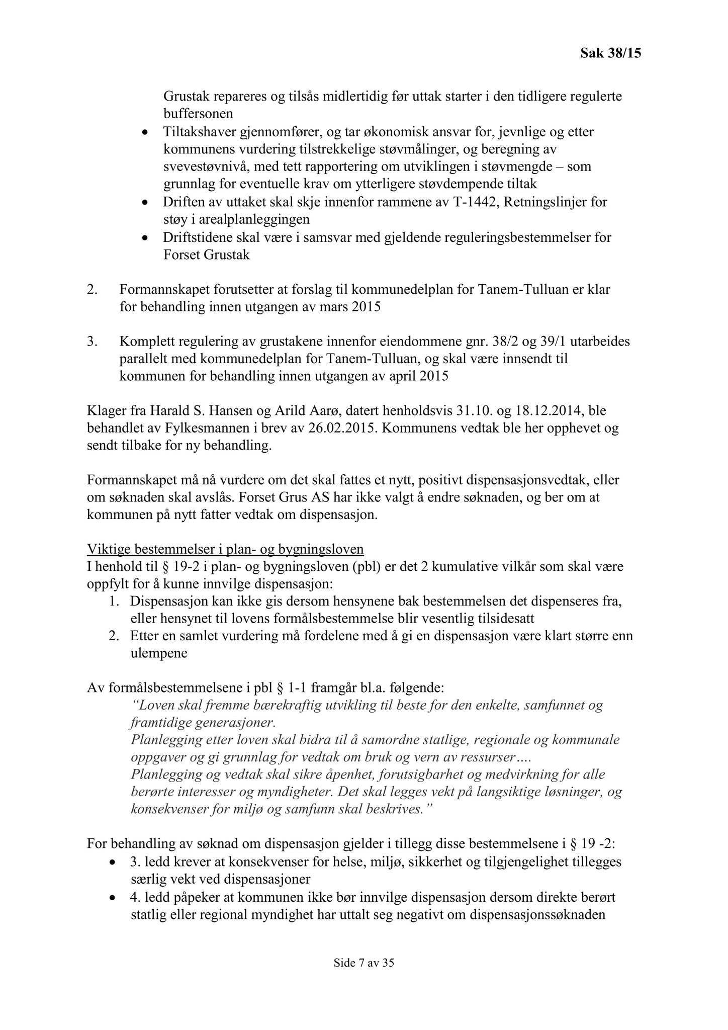 Klæbu Kommune, TRKO/KK/02-FS/L008: Formannsskapet - Møtedokumenter, 2015, s. 1027