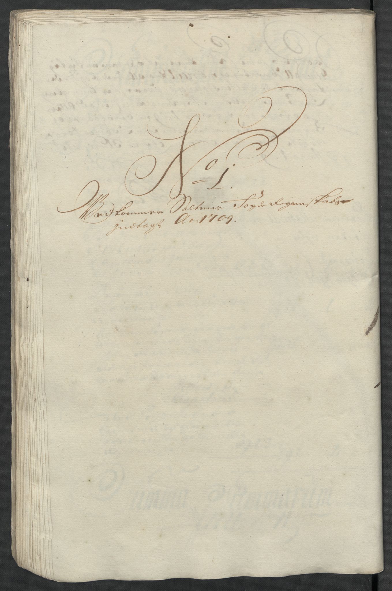 Rentekammeret inntil 1814, Reviderte regnskaper, Fogderegnskap, AV/RA-EA-4092/R66/L4581: Fogderegnskap Salten, 1707-1710, s. 348