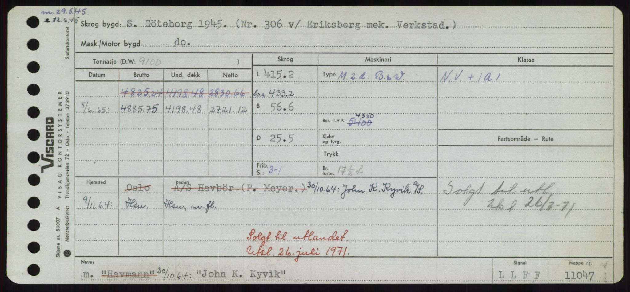 Sjøfartsdirektoratet med forløpere, Skipsmålingen, AV/RA-S-1627/H/Hd/L0019: Fartøy, J, s. 483