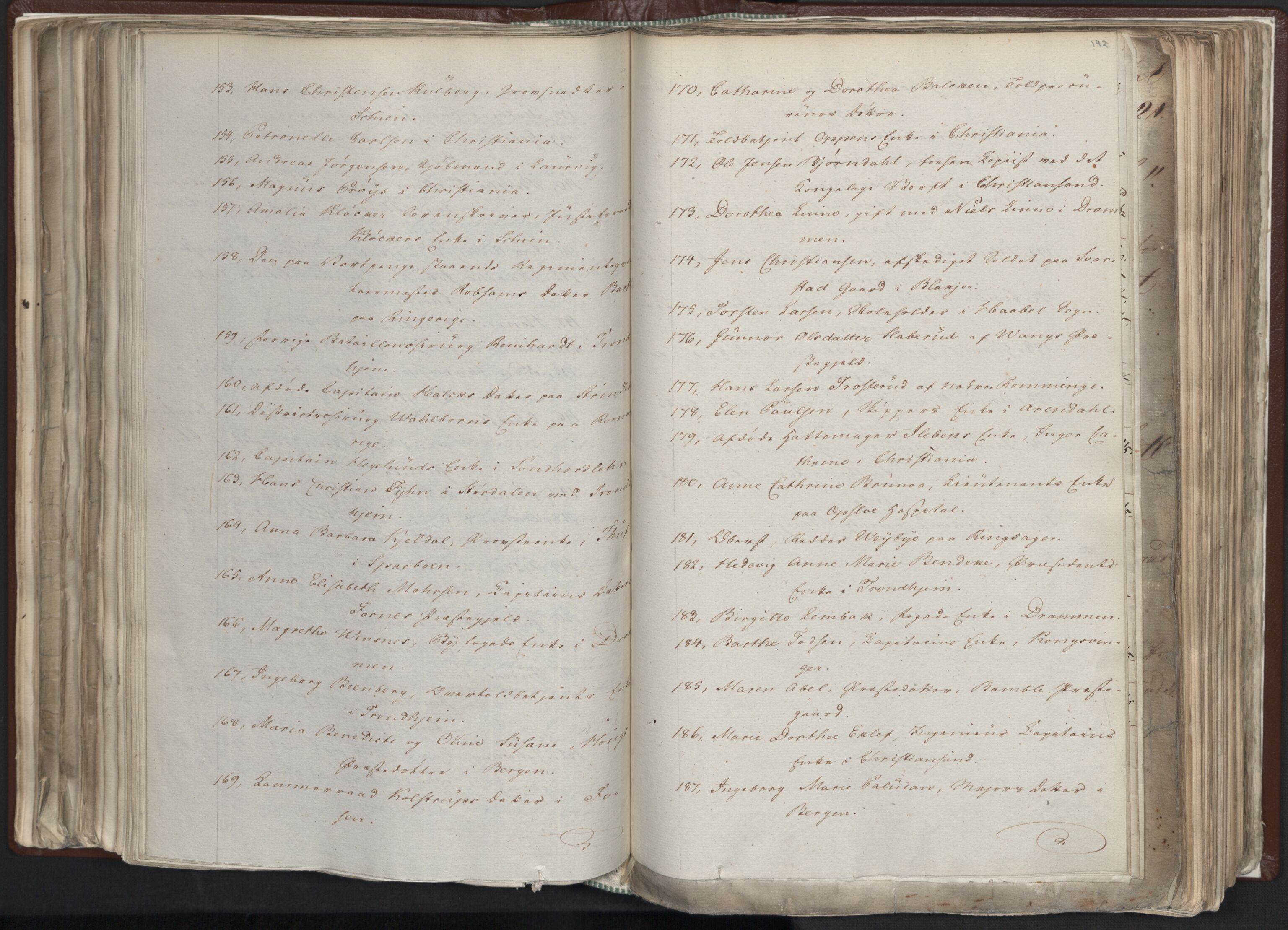 Statsrådssekretariatet, AV/RA-S-1001/A/Ab/L0012: Kgl. res. nr. 5679-6008 II, 1821, s. 191b-192a