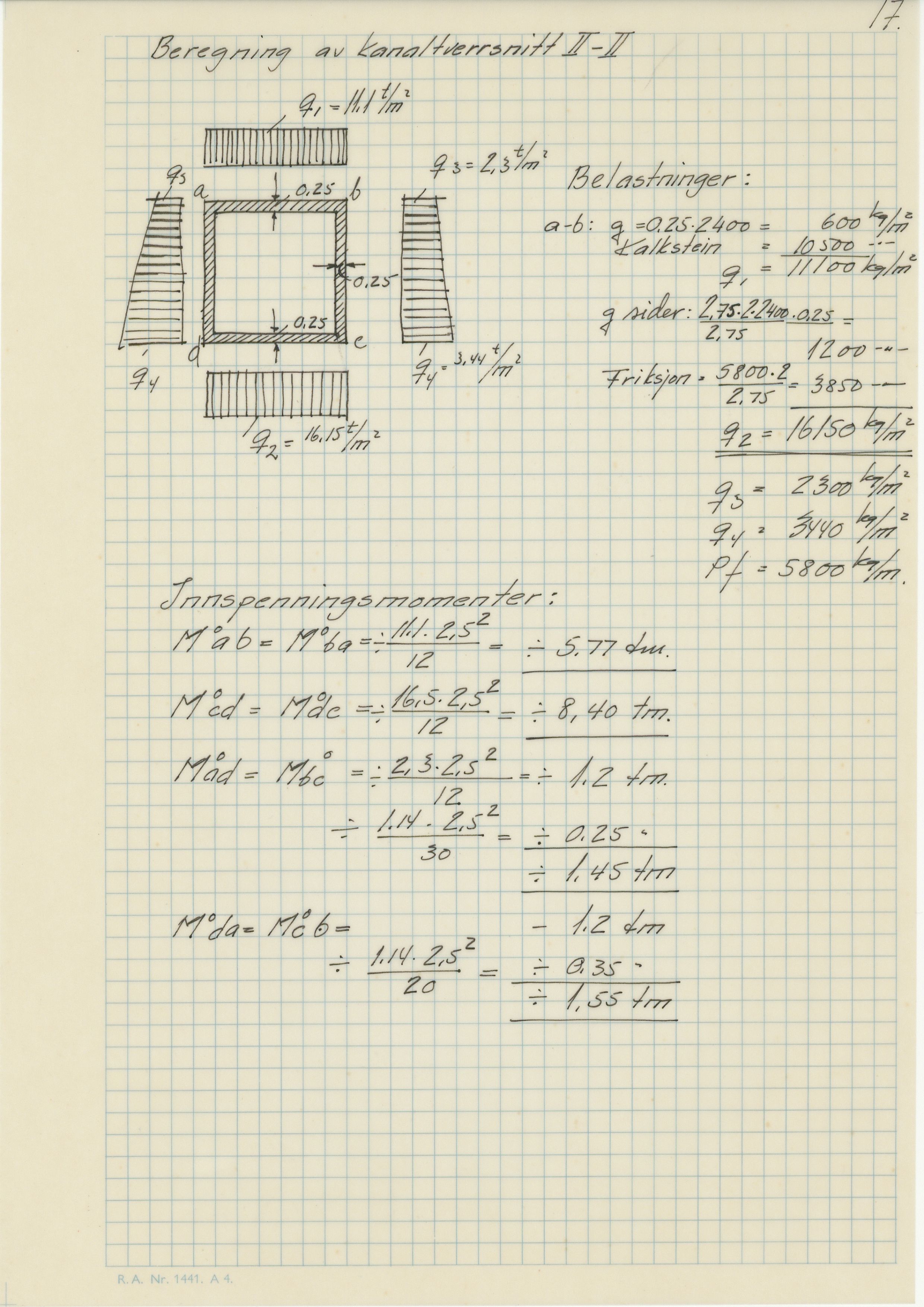 Odda smelteverk AS, KRAM/A-0157.1/T/Td/L0009: Gruppe 9. Blandingsrom og kokstørker, 1920-1970, s. 621
