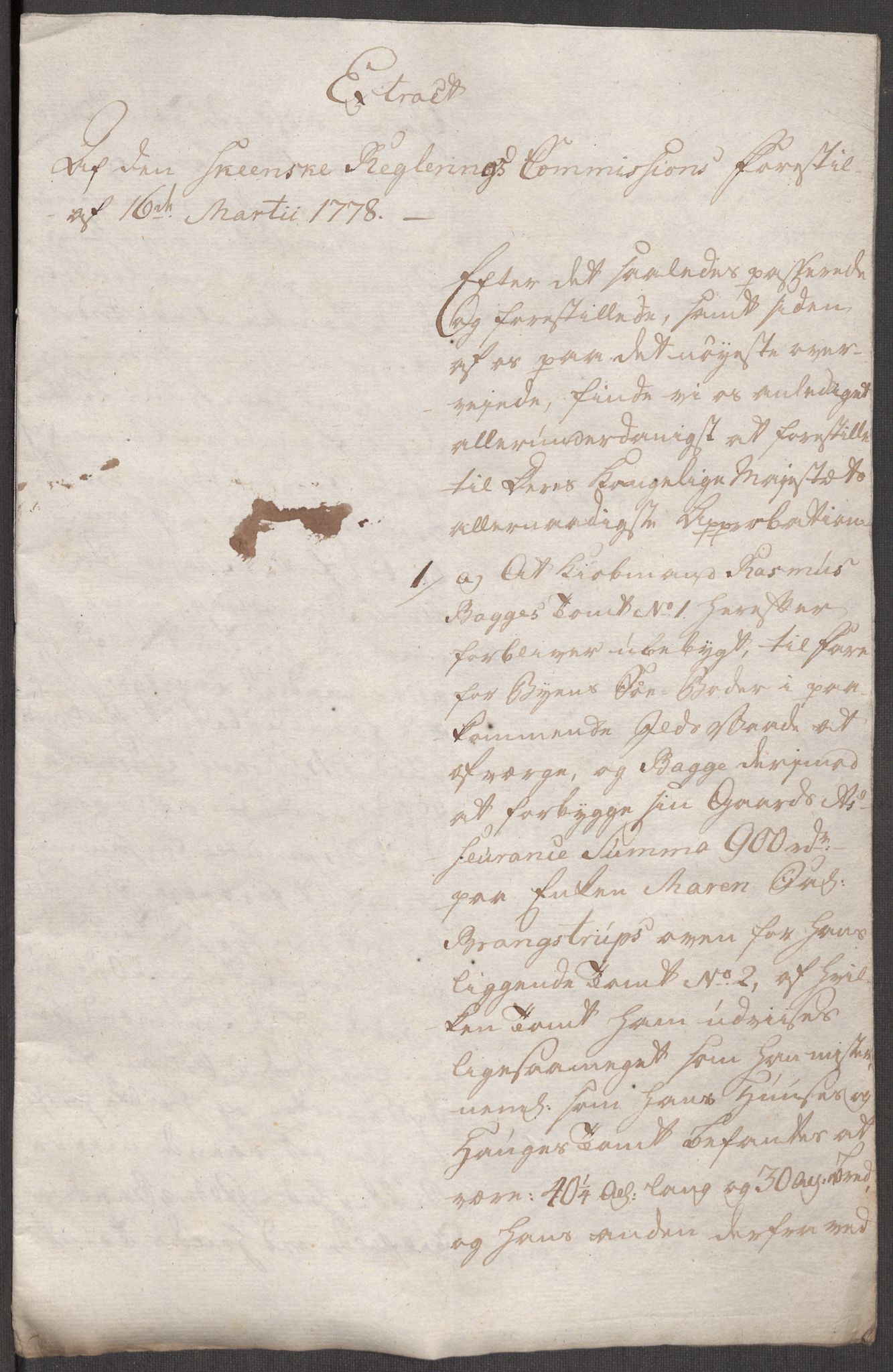 Kommersekollegiet, Brannforsikringskontoret 1767-1814, AV/RA-EA-5458/F/Fa/L0045/0002: Skien / Dokumenter, 1797-1807