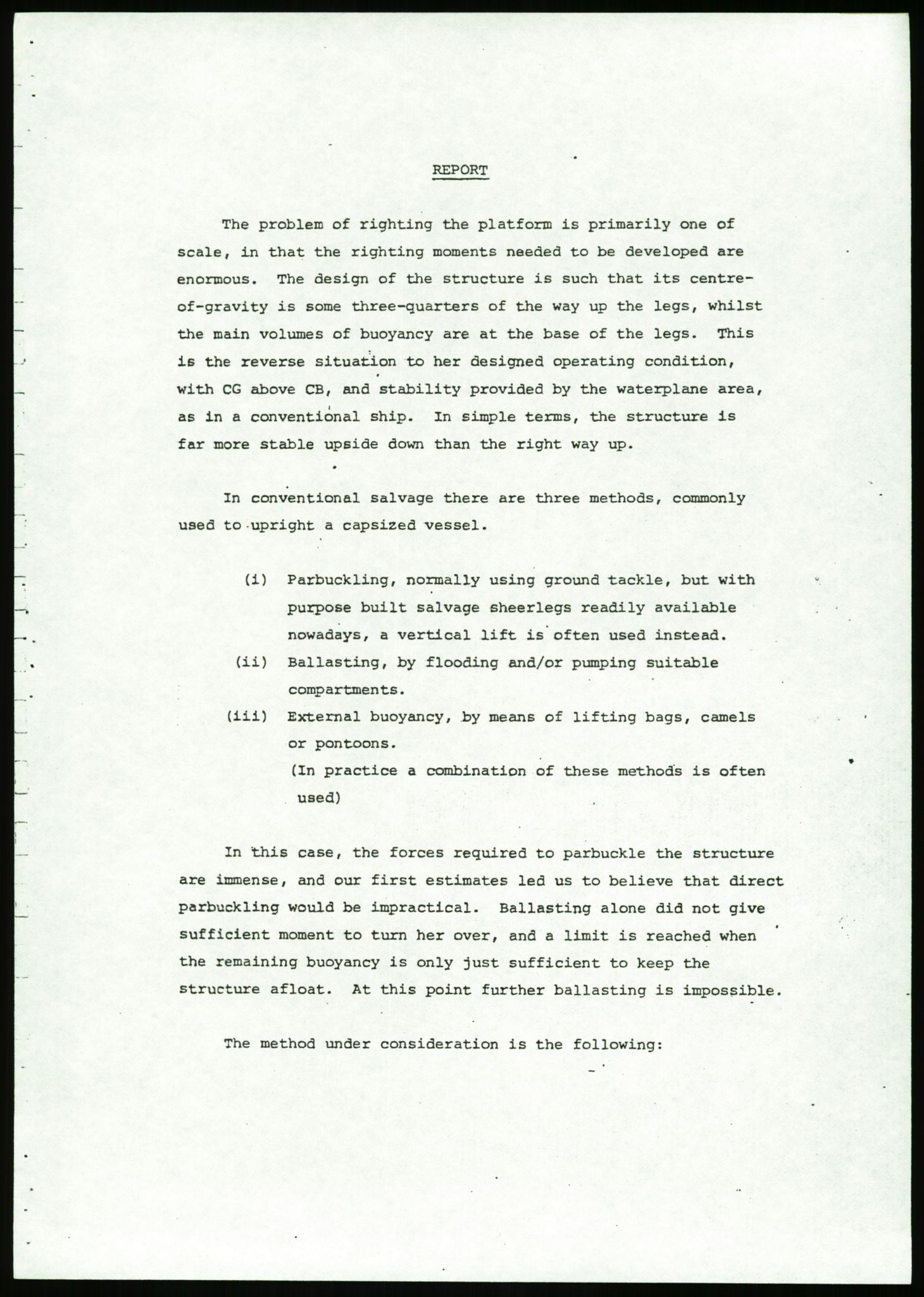 Pa 1503 - Stavanger Drilling AS, AV/SAST-A-101906/Da/L0013: Alexander L. Kielland - Saks- og korrespondansearkiv, 1980, s. 73