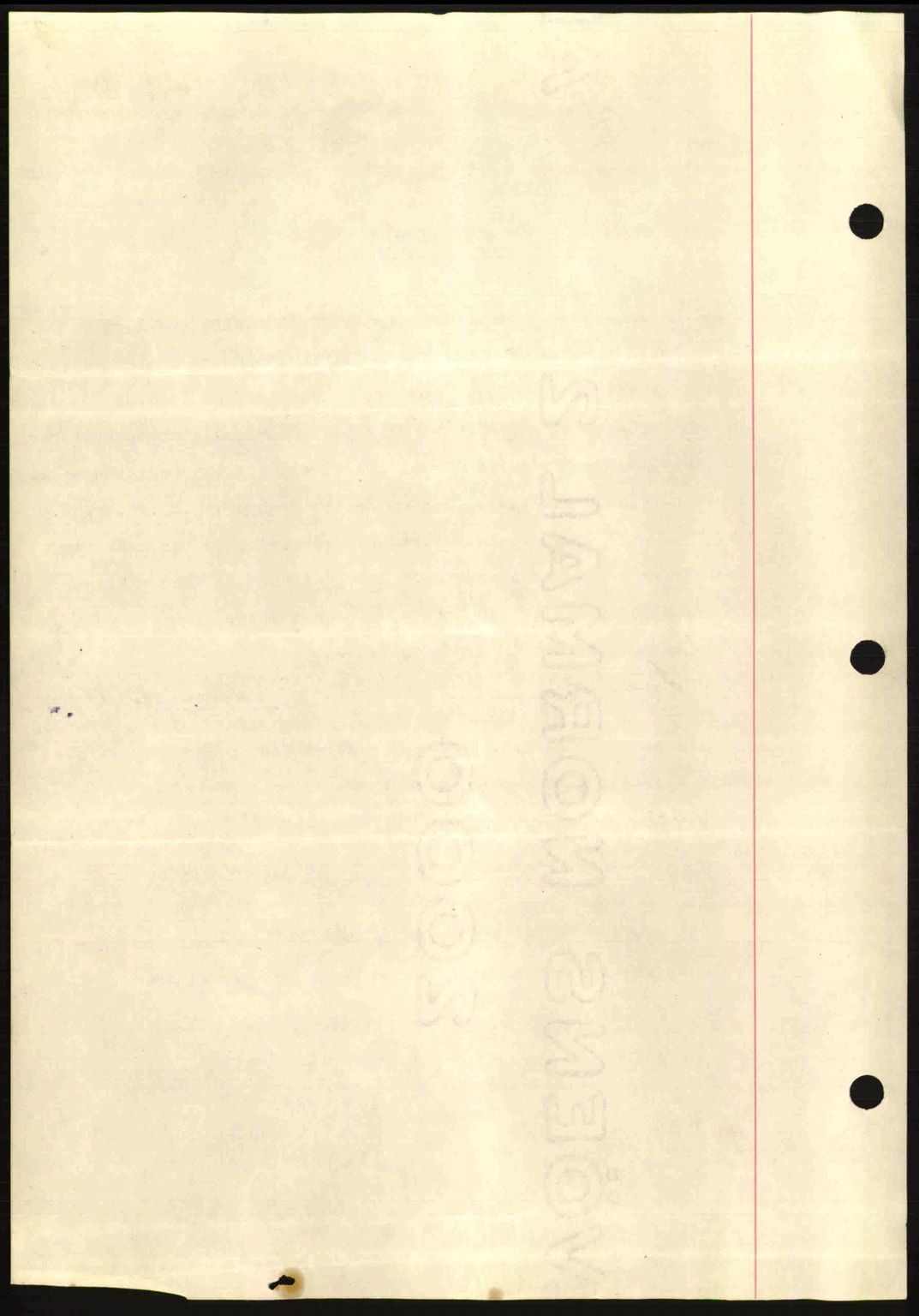 Nordmøre sorenskriveri, AV/SAT-A-4132/1/2/2Ca: Pantebok nr. A88, 1940-1940, Dagboknr: 466/1940