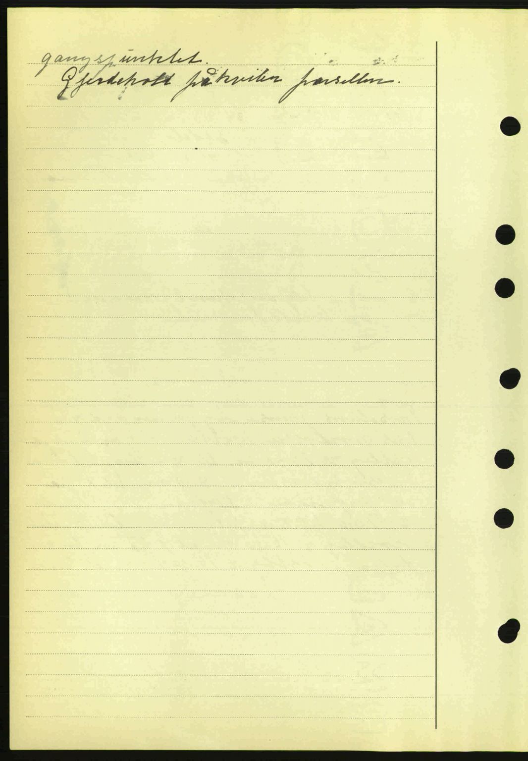Midhordland sorenskriveri, SAB/A-3001/1/G/Gb/Gbh/L0005: Pantebok nr. A9-10, 1938-1938, Dagboknr: 2522/1938