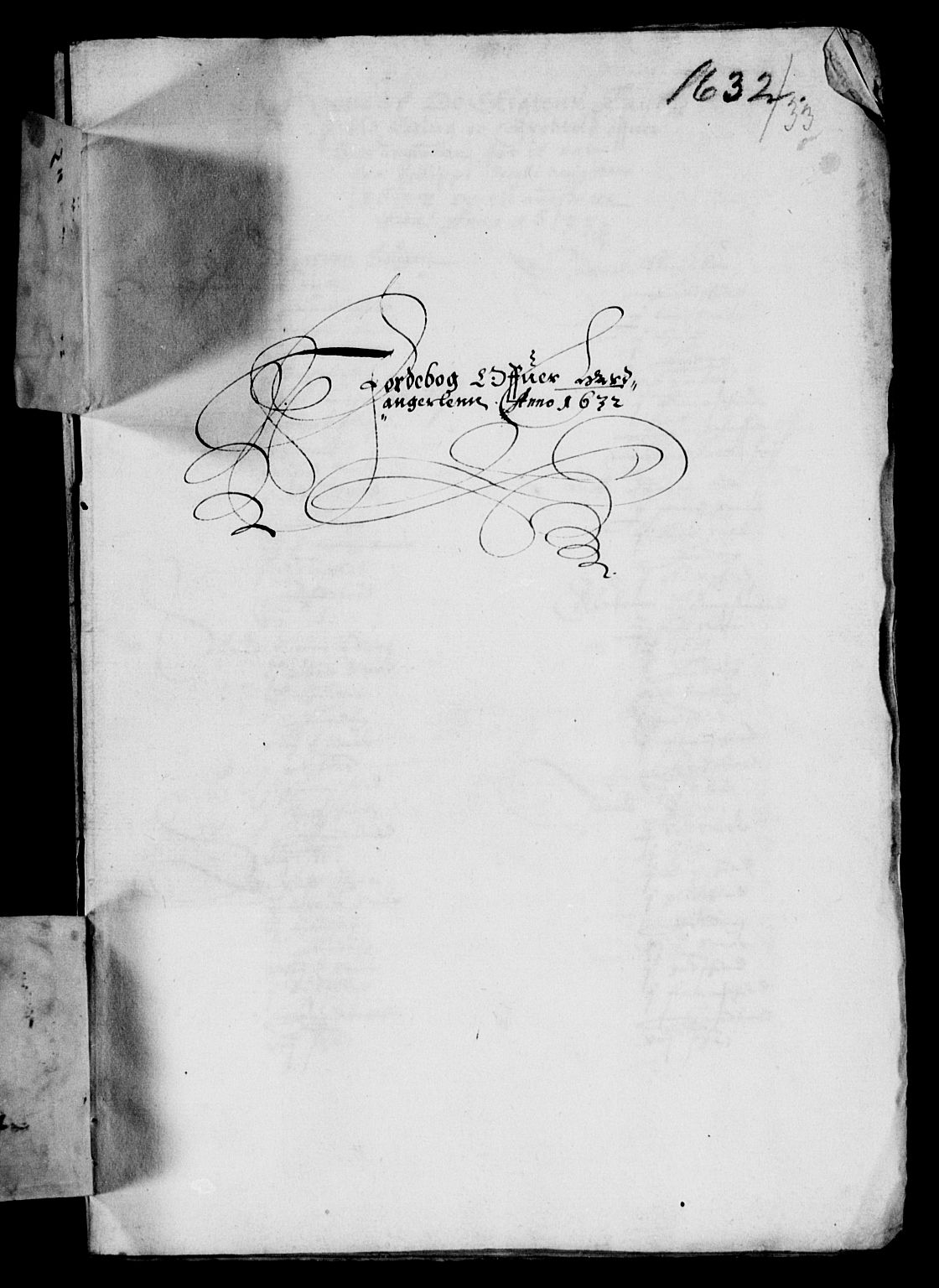 Rentekammeret inntil 1814, Reviderte regnskaper, Lensregnskaper, AV/RA-EA-5023/R/Rb/Rbu/L0005: Hardanger og Halsnøy kloster len, 1606-1636