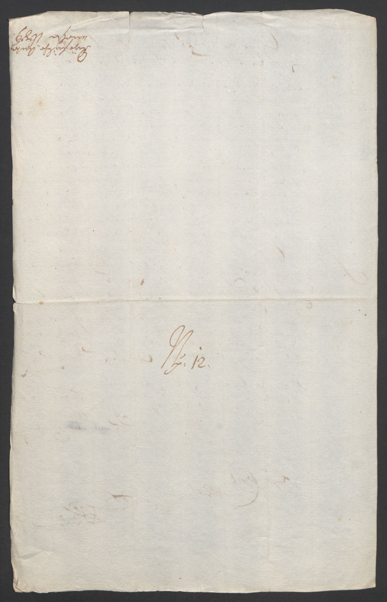 Rentekammeret inntil 1814, Reviderte regnskaper, Fogderegnskap, RA/EA-4092/R47/L2856: Fogderegnskap Ryfylke, 1689-1693, s. 148
