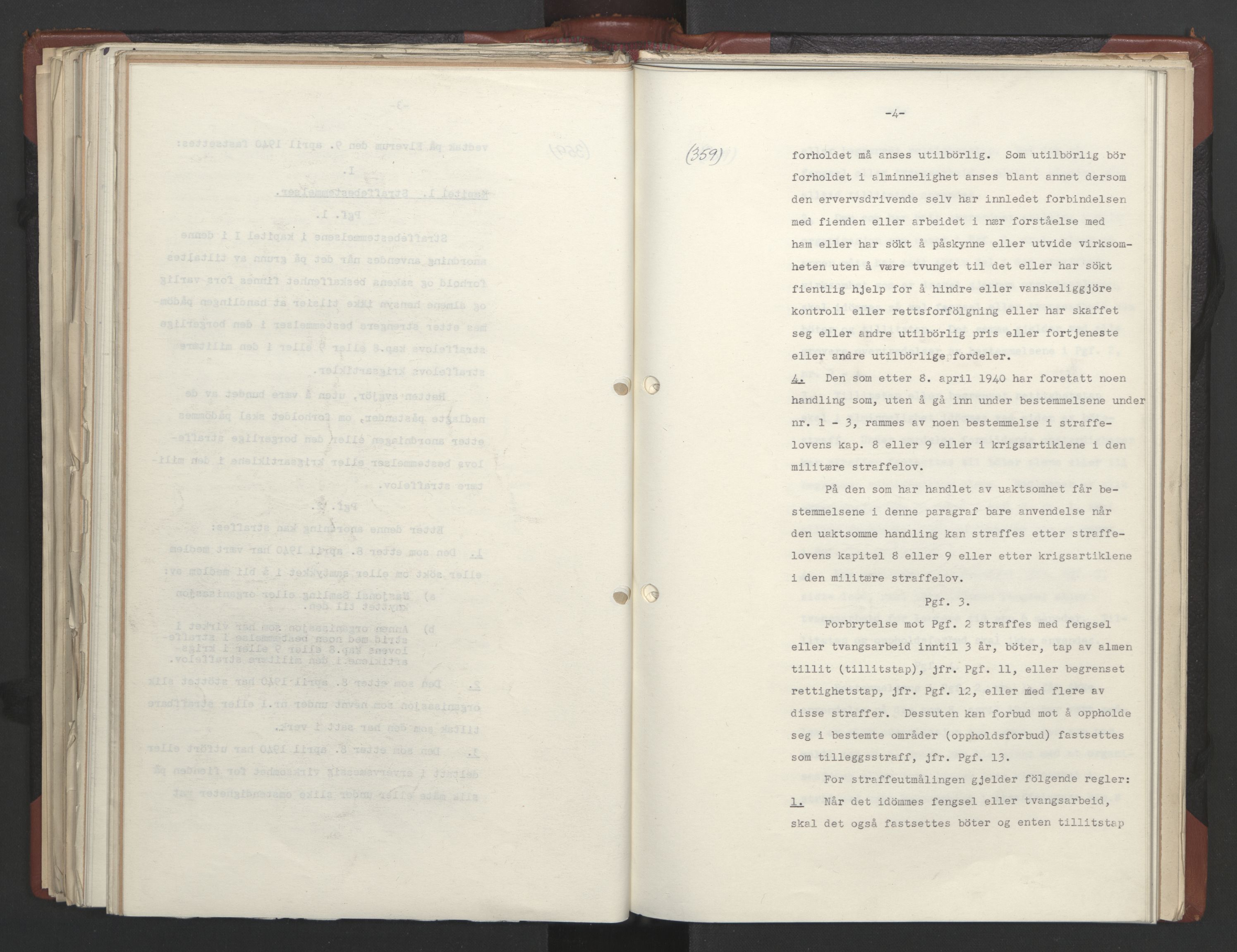 Statsrådssekretariatet, AV/RA-S-1001/A/Ac/L0125: Kgl. res. 21/7-15/12, 1944, s. 220