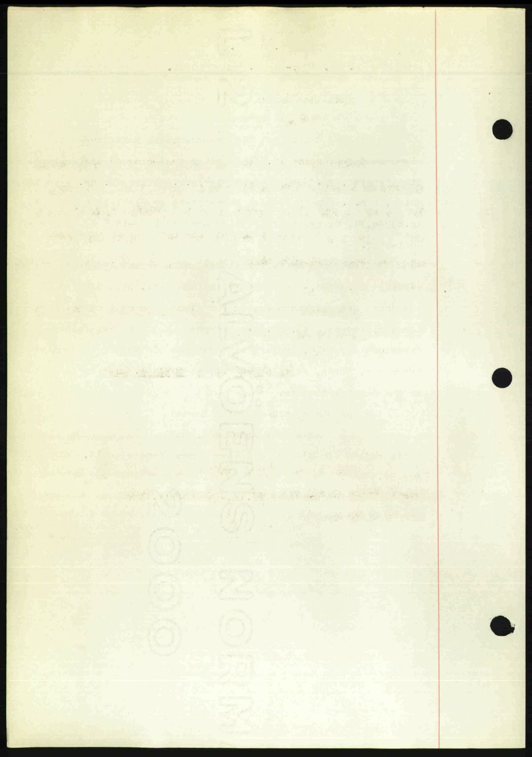 Romsdal sorenskriveri, SAT/A-4149/1/2/2C: Pantebok nr. A24, 1947-1947, Dagboknr: 2757/1947