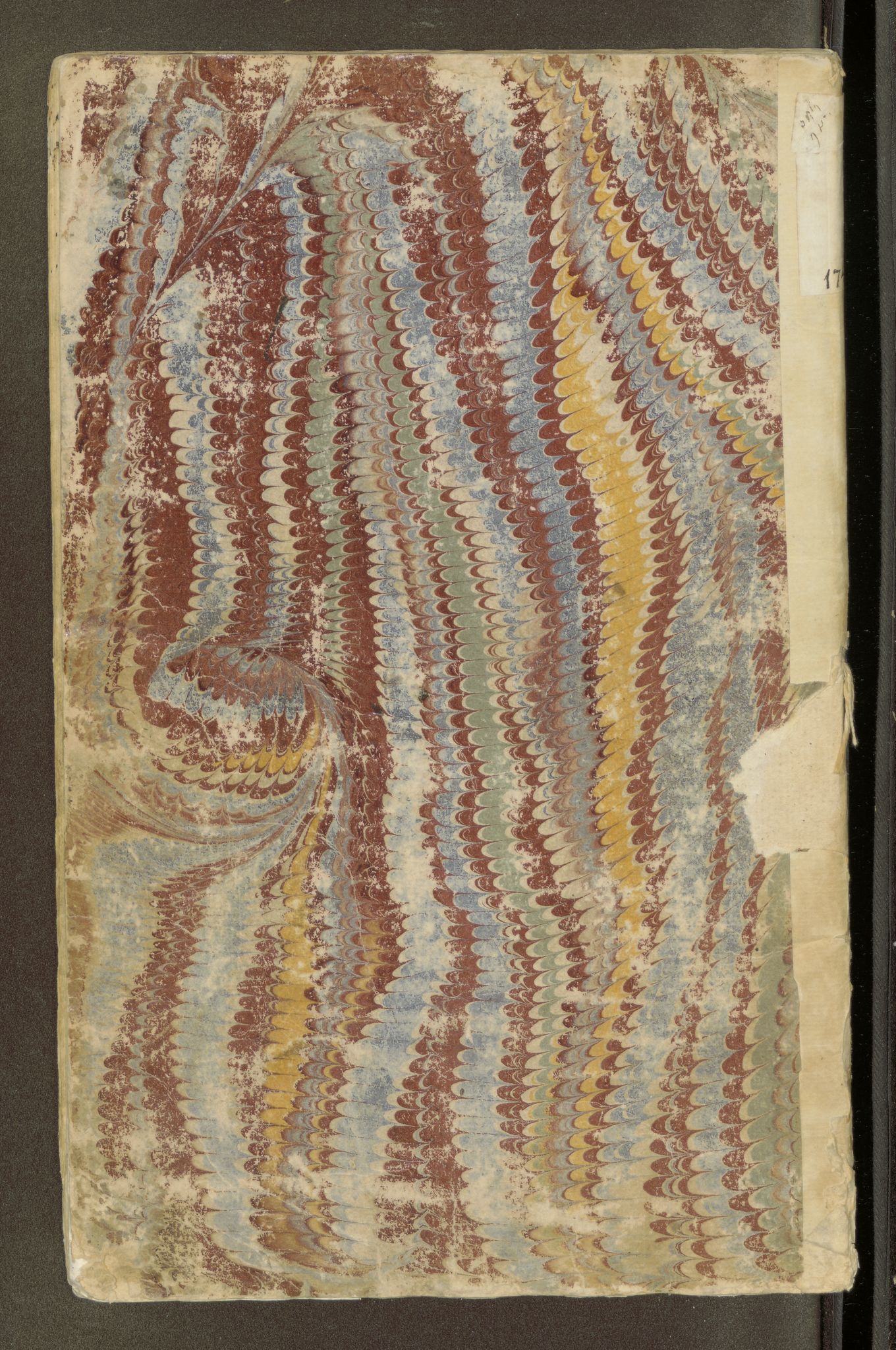 Trondheim magistrat, AV/SAT-A-4372/D/Da/L0007: Skattemanntall, 1740-1745, s. 470