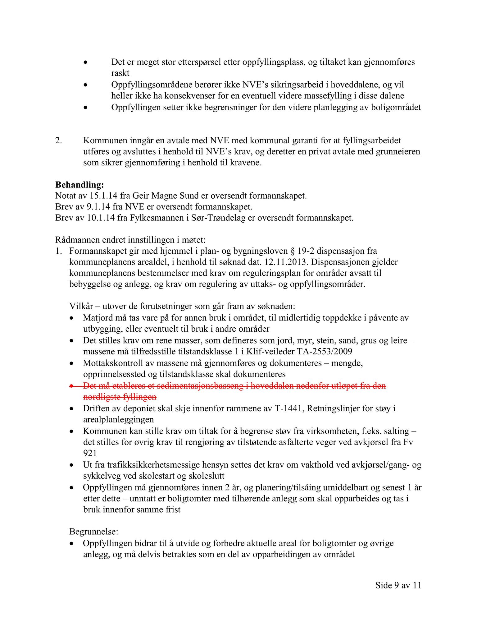 Klæbu Kommune, TRKO/KK/02-FS/L007: Formannsskapet - Møtedokumenter, 2014, s. 139