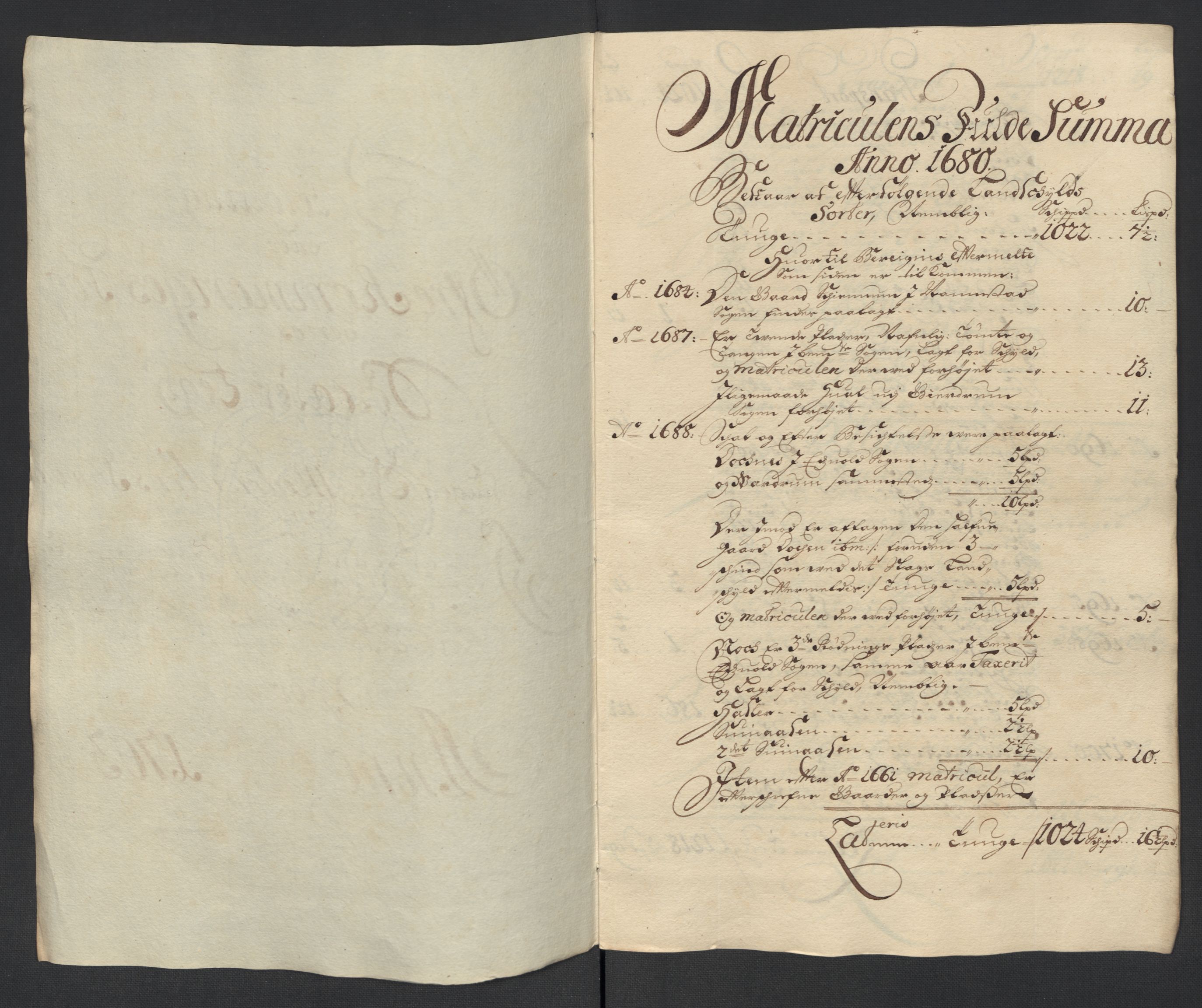 Rentekammeret inntil 1814, Reviderte regnskaper, Fogderegnskap, AV/RA-EA-4092/R12/L0716: Fogderegnskap Øvre Romerike, 1703, s. 241