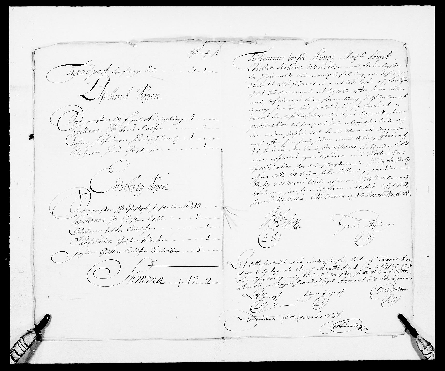 Rentekammeret inntil 1814, Reviderte regnskaper, Fogderegnskap, RA/EA-4092/R06/L0280: Fogderegnskap Heggen og Frøland, 1681-1684, s. 422