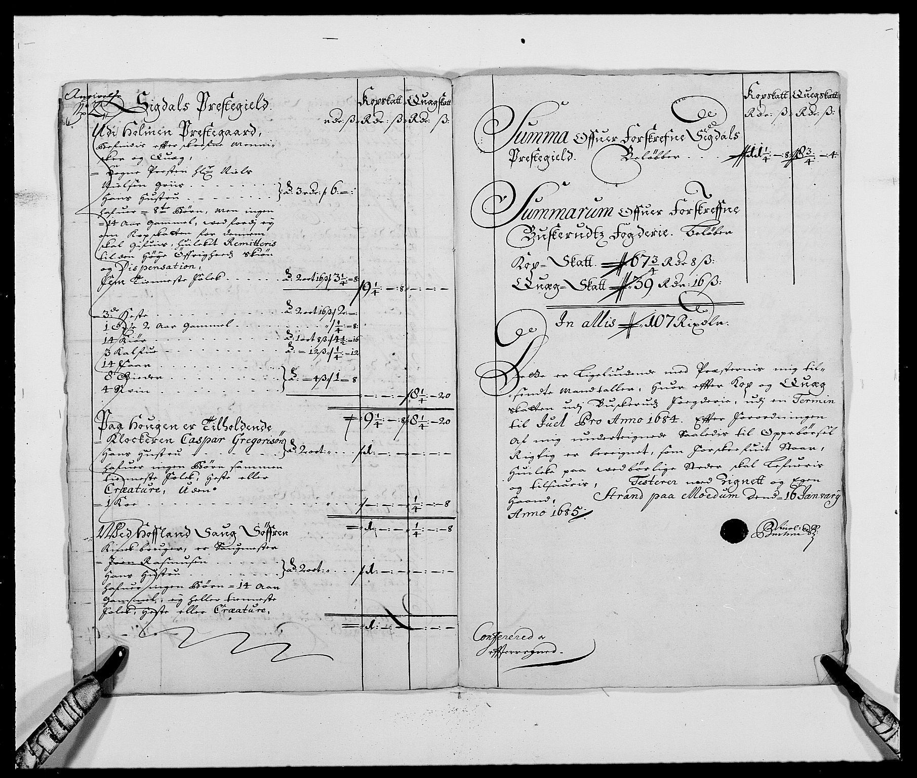 Rentekammeret inntil 1814, Reviderte regnskaper, Fogderegnskap, AV/RA-EA-4092/R25/L1677: Fogderegnskap Buskerud, 1683-1684, s. 328