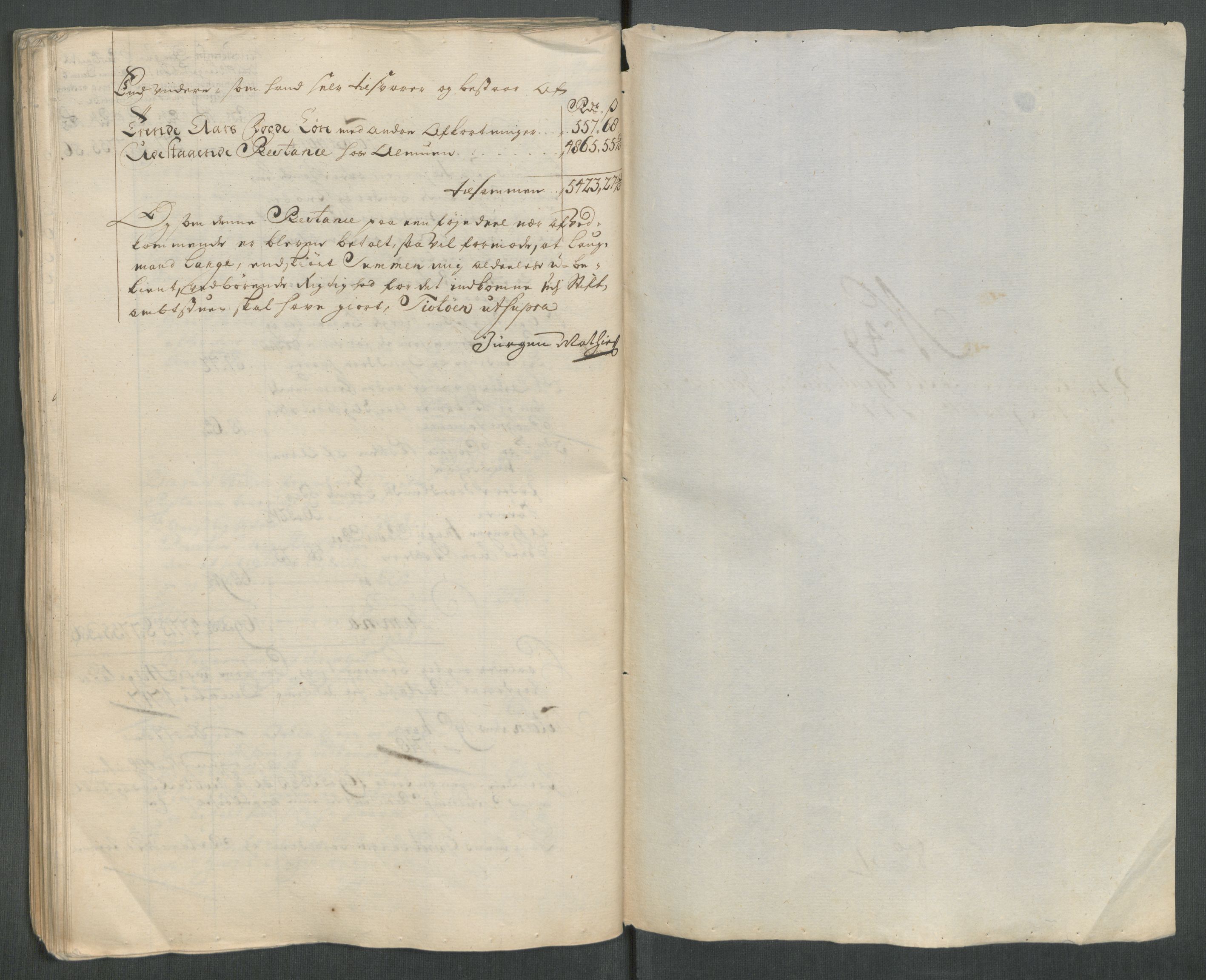 Rentekammeret inntil 1814, Reviderte regnskaper, Fogderegnskap, RA/EA-4092/R65/L4515: Fogderegnskap Helgeland, 1717, s. 429