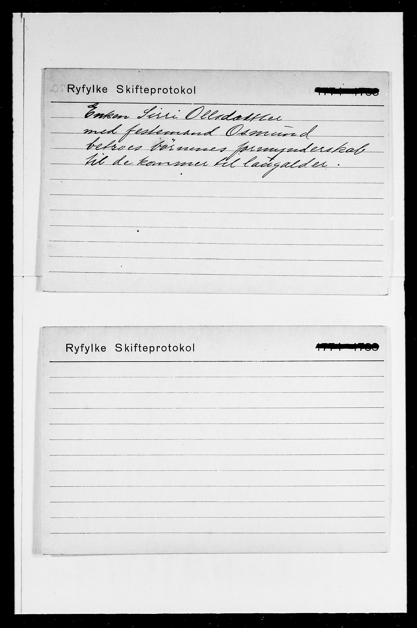 Ryfylke tingrett, AV/SAST-A-100055/001/IV, 1666-1670, s. 7
