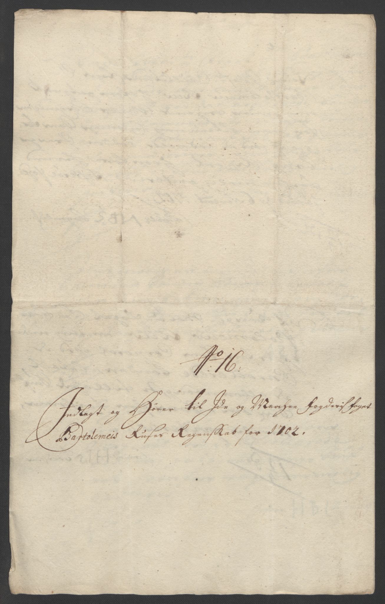 Rentekammeret inntil 1814, Reviderte regnskaper, Fogderegnskap, RA/EA-4092/R01/L0016: Fogderegnskap Idd og Marker, 1702-1703, s. 151