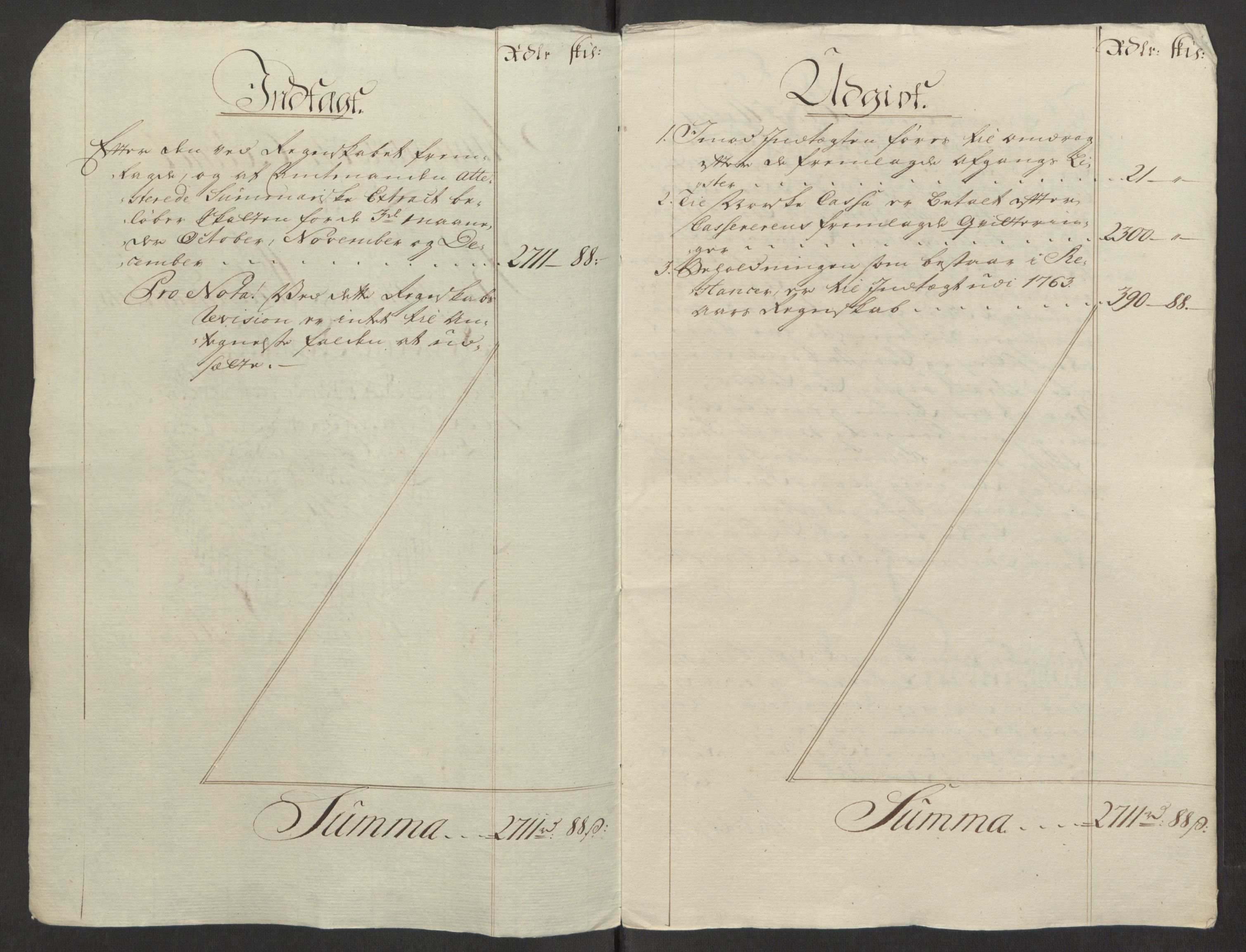 Rentekammeret inntil 1814, Reviderte regnskaper, Fogderegnskap, AV/RA-EA-4092/R23/L1565: Ekstraskatten Ringerike og Hallingdal, 1762-1763, s. 14
