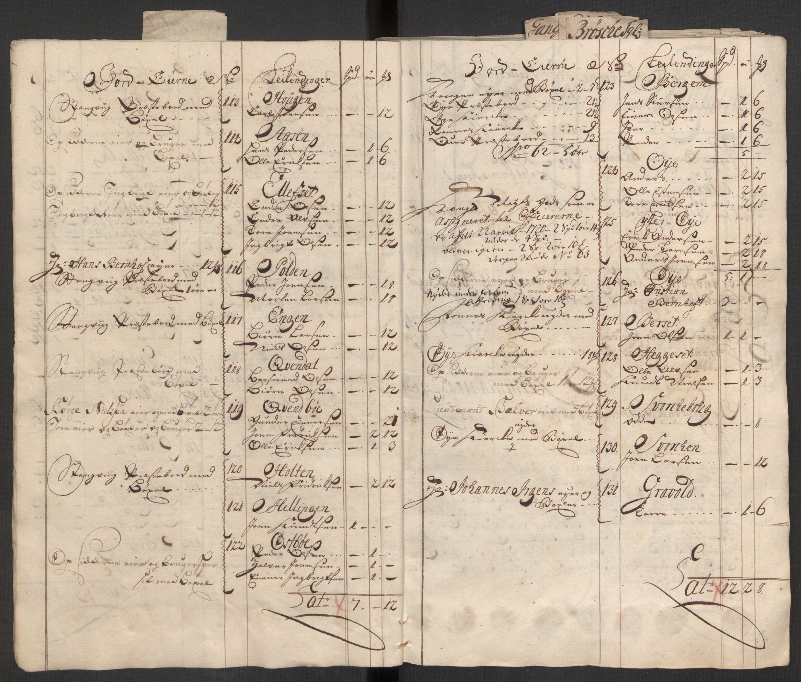 Rentekammeret inntil 1814, Reviderte regnskaper, Fogderegnskap, RA/EA-4092/R56/L3759: Fogderegnskap Nordmøre, 1726, s. 34