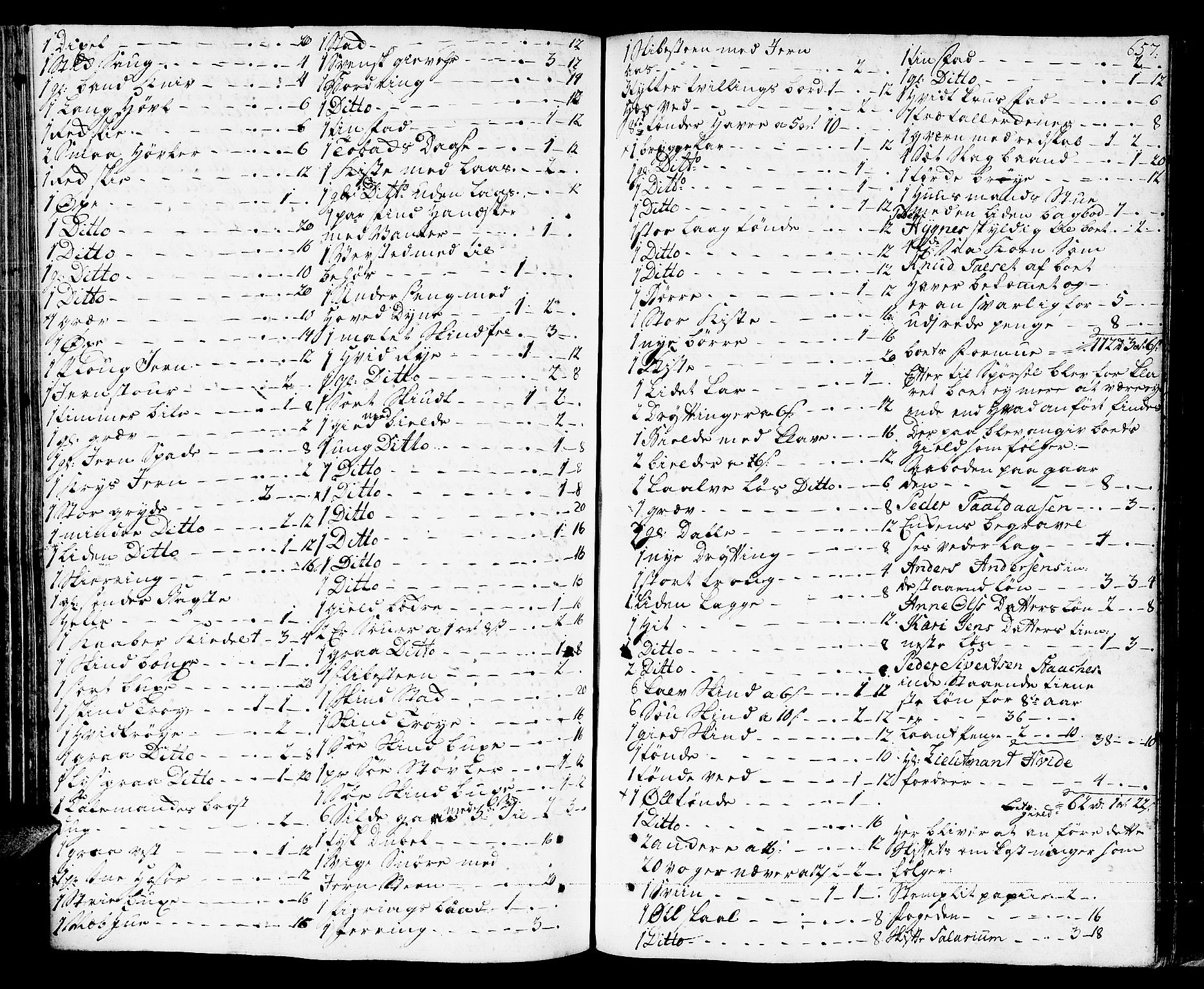 Romsdal sorenskriveri, AV/SAT-A-4149/1/3/3A/L0008: Skifteprotokoll, 1752-1761, s. 656b-657a