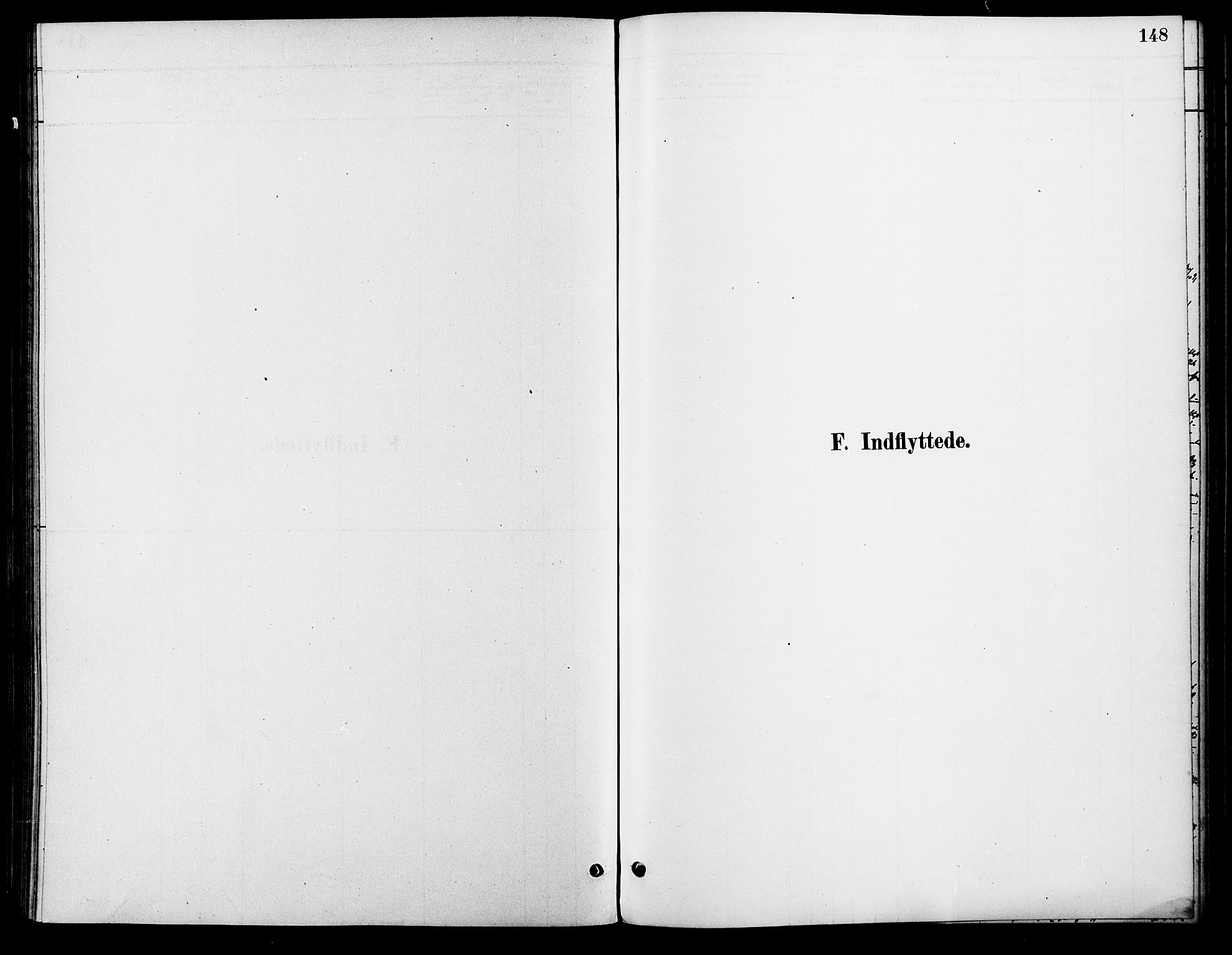 Vinger prestekontor, SAH/PREST-024/H/Ha/Haa/L0013: Ministerialbok nr. 13, 1881-1897, s. 148