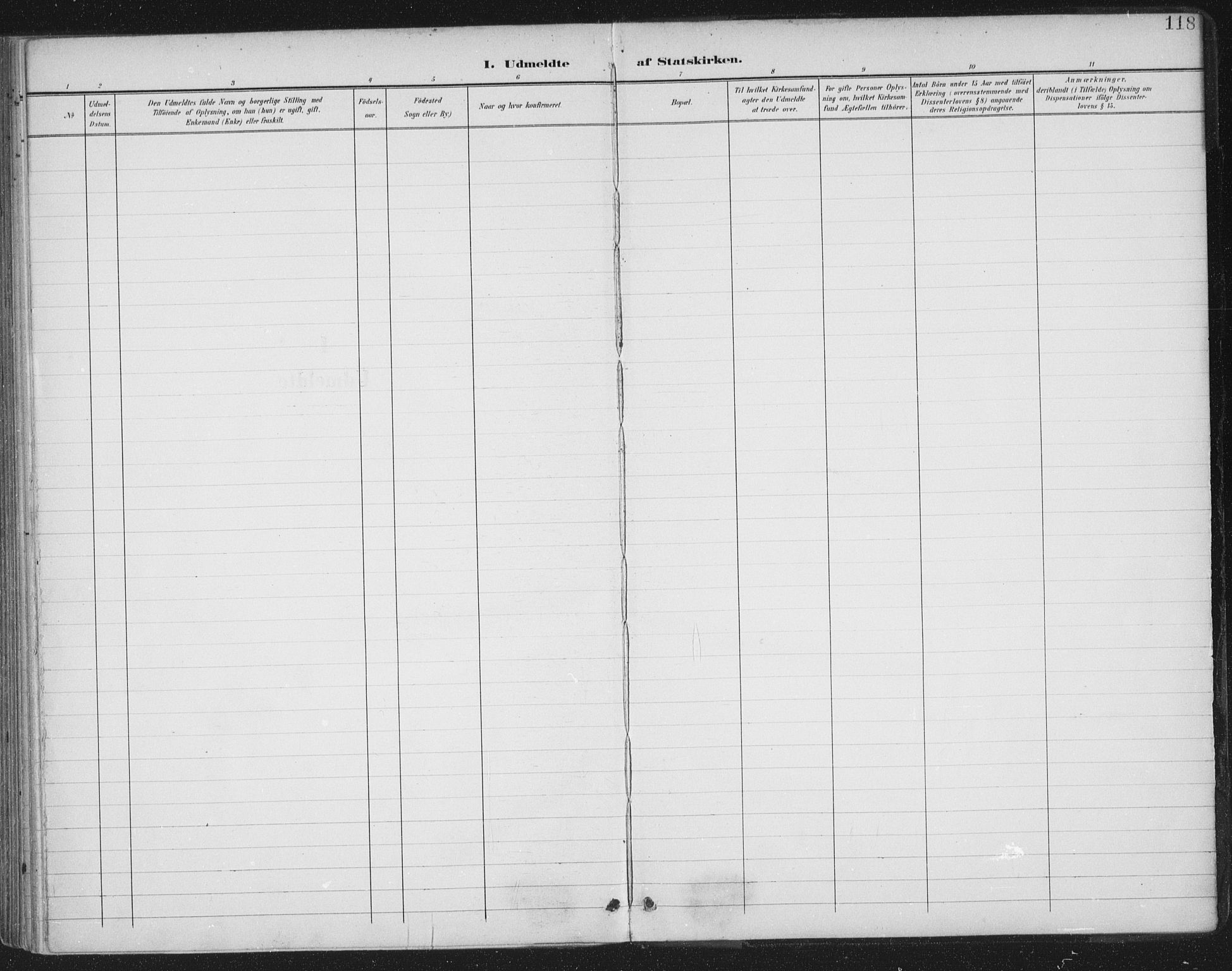 Ministerialprotokoller, klokkerbøker og fødselsregistre - Møre og Romsdal, AV/SAT-A-1454/570/L0833: Ministerialbok nr. 570A07, 1901-1914, s. 118