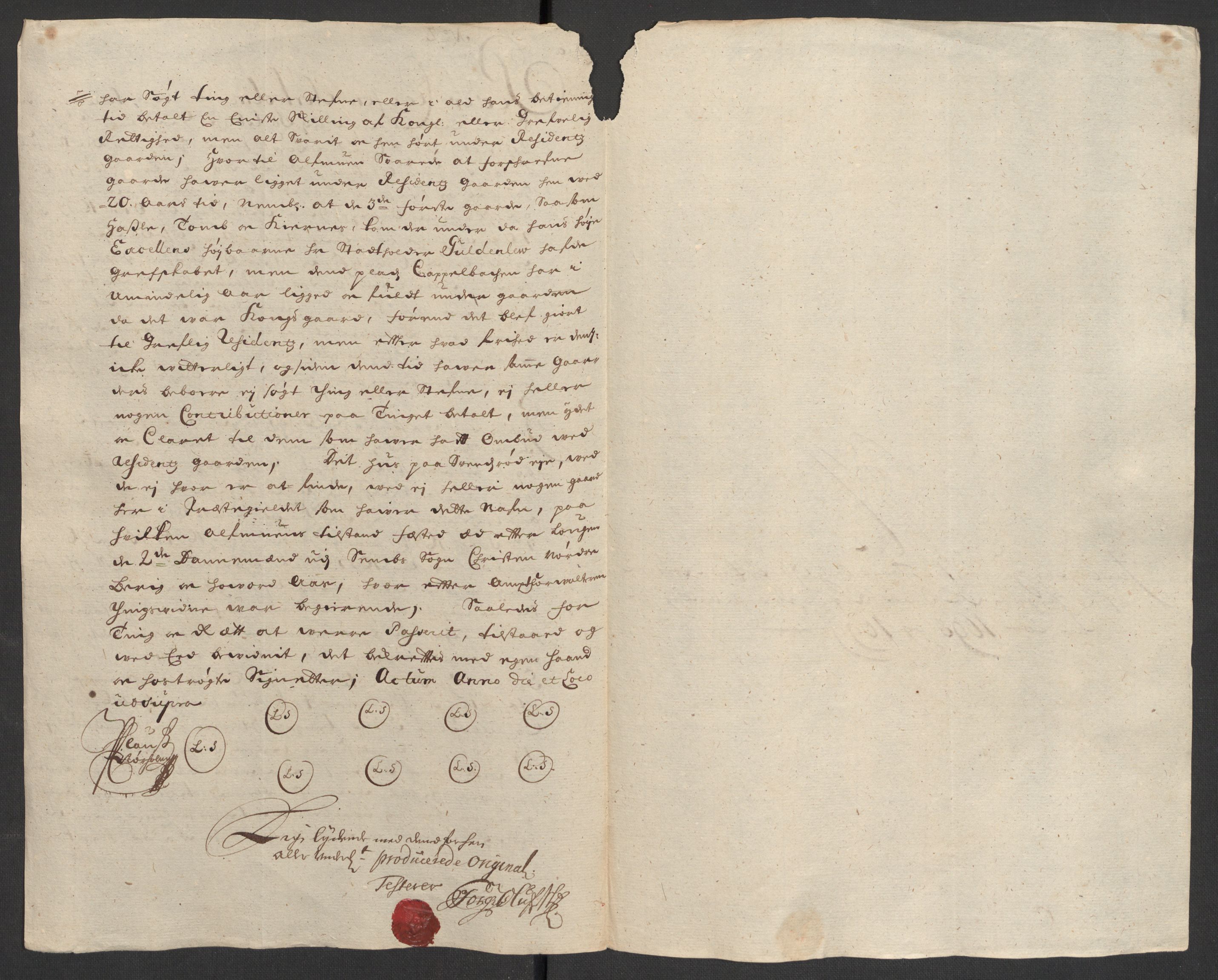Rentekammeret inntil 1814, Reviderte regnskaper, Fogderegnskap, RA/EA-4092/R32/L1868: Fogderegnskap Jarlsberg grevskap, 1697-1699, s. 561