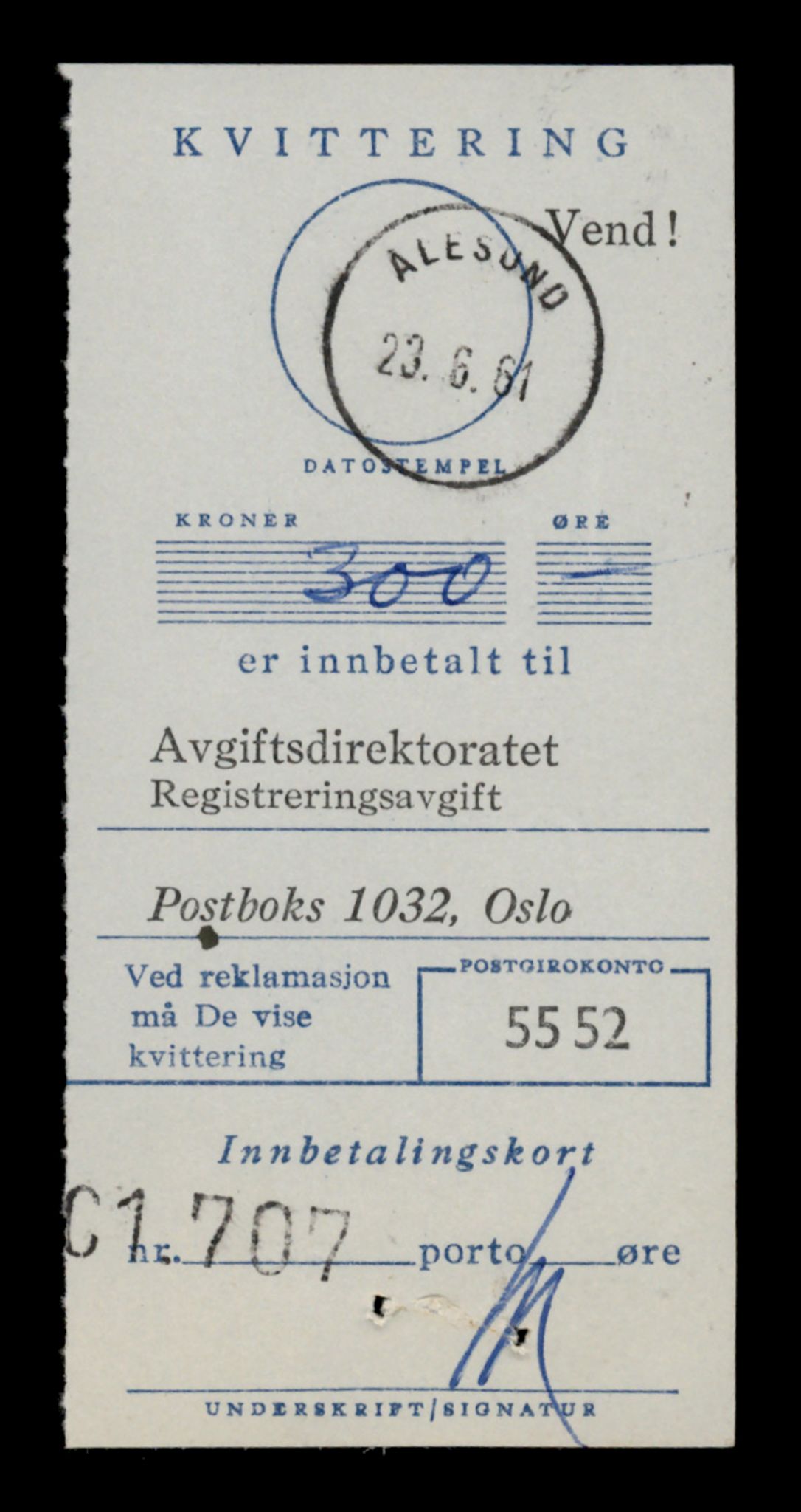 Møre og Romsdal vegkontor - Ålesund trafikkstasjon, AV/SAT-A-4099/F/Fe/L0042: Registreringskort for kjøretøy T 13906 - T 14079, 1927-1998, s. 1675