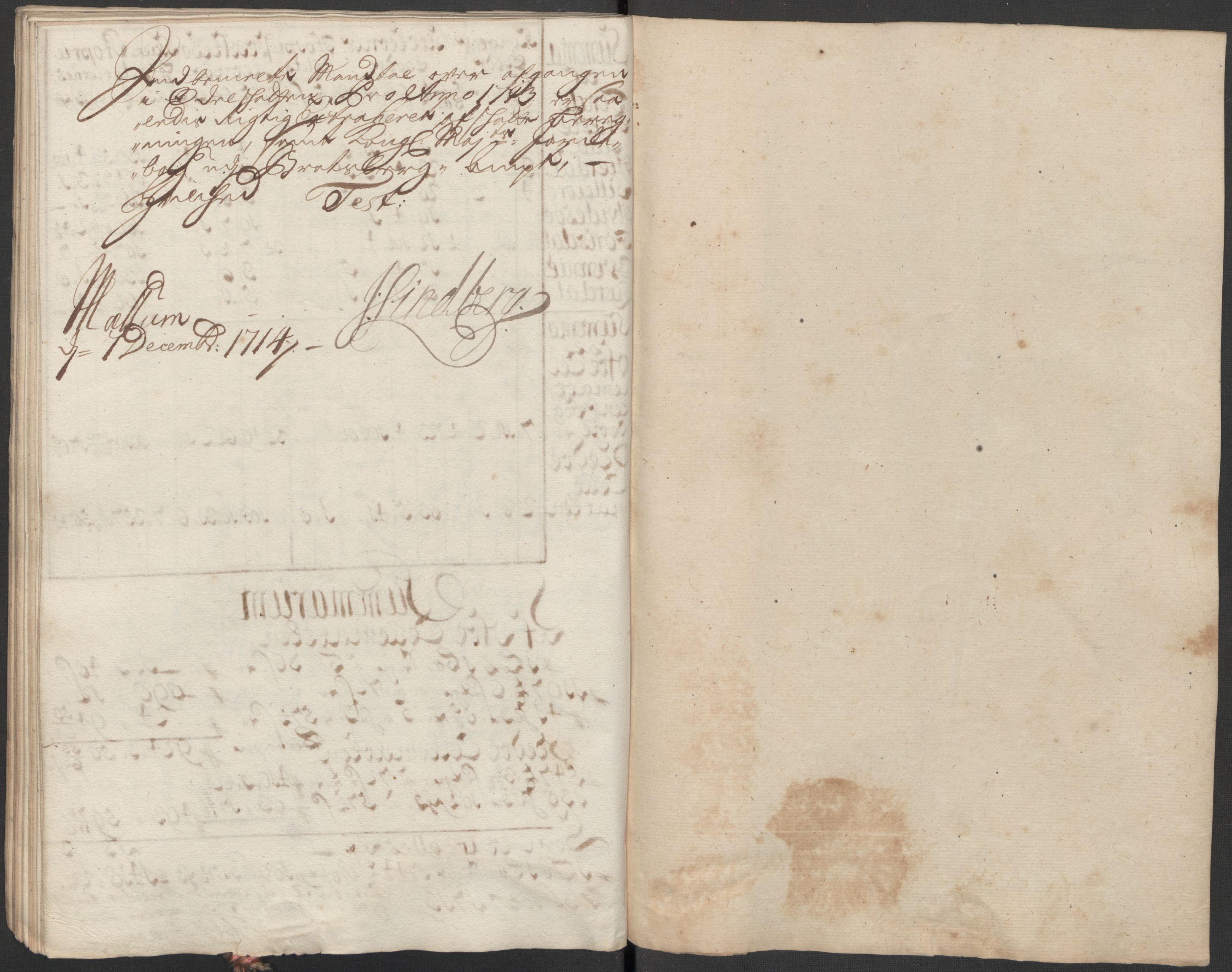 Rentekammeret inntil 1814, Reviderte regnskaper, Fogderegnskap, RA/EA-4092/R36/L2125: Fogderegnskap Øvre og Nedre Telemark og Bamble, 1713, s. 228