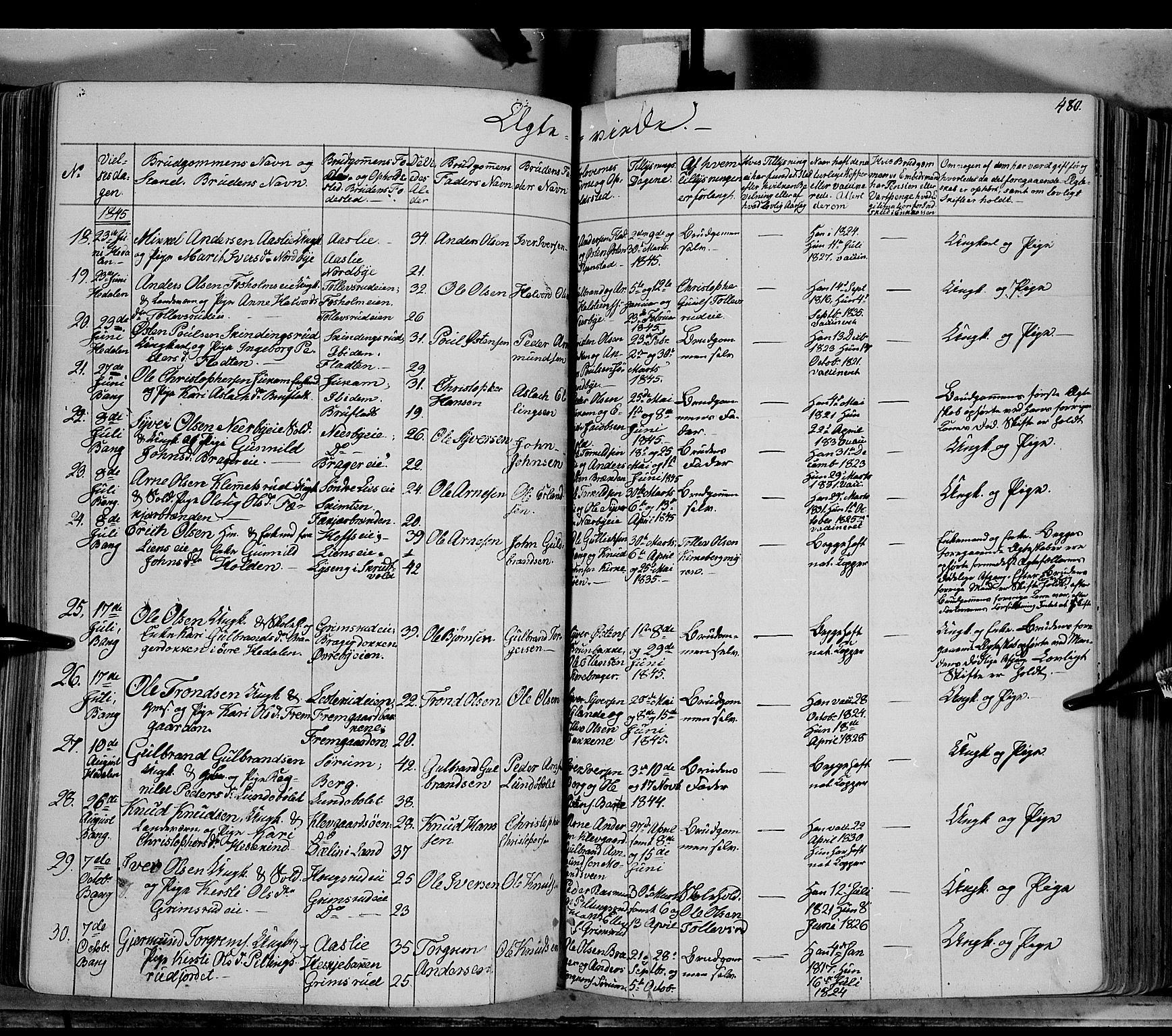 Sør-Aurdal prestekontor, AV/SAH-PREST-128/H/Ha/Haa/L0004: Ministerialbok nr. 4, 1841-1849, s. 479-480