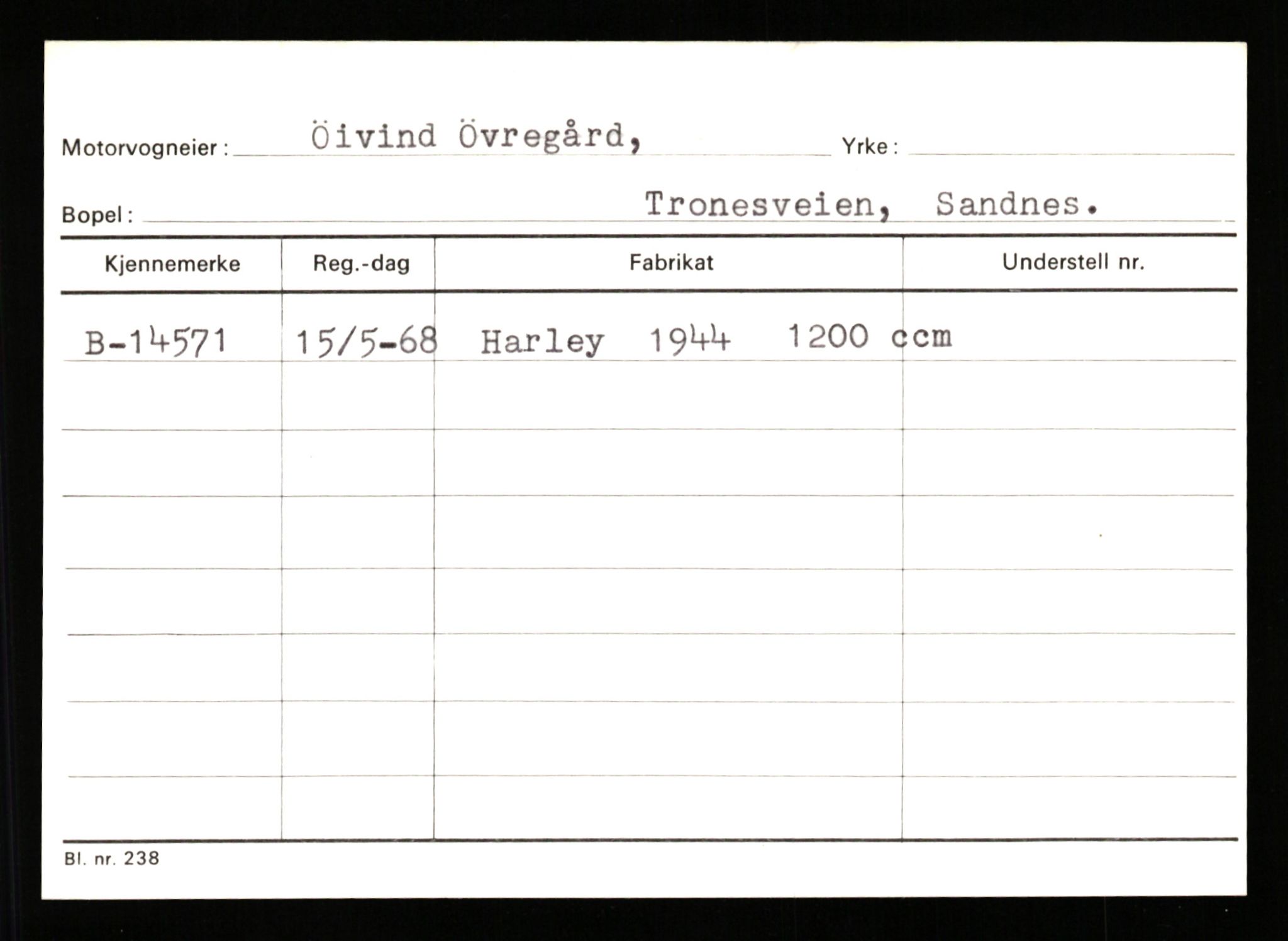 Stavanger trafikkstasjon, AV/SAST-A-101942/0/G/L0003: Registreringsnummer: 10466 - 15496, 1930-1971, s. 2726