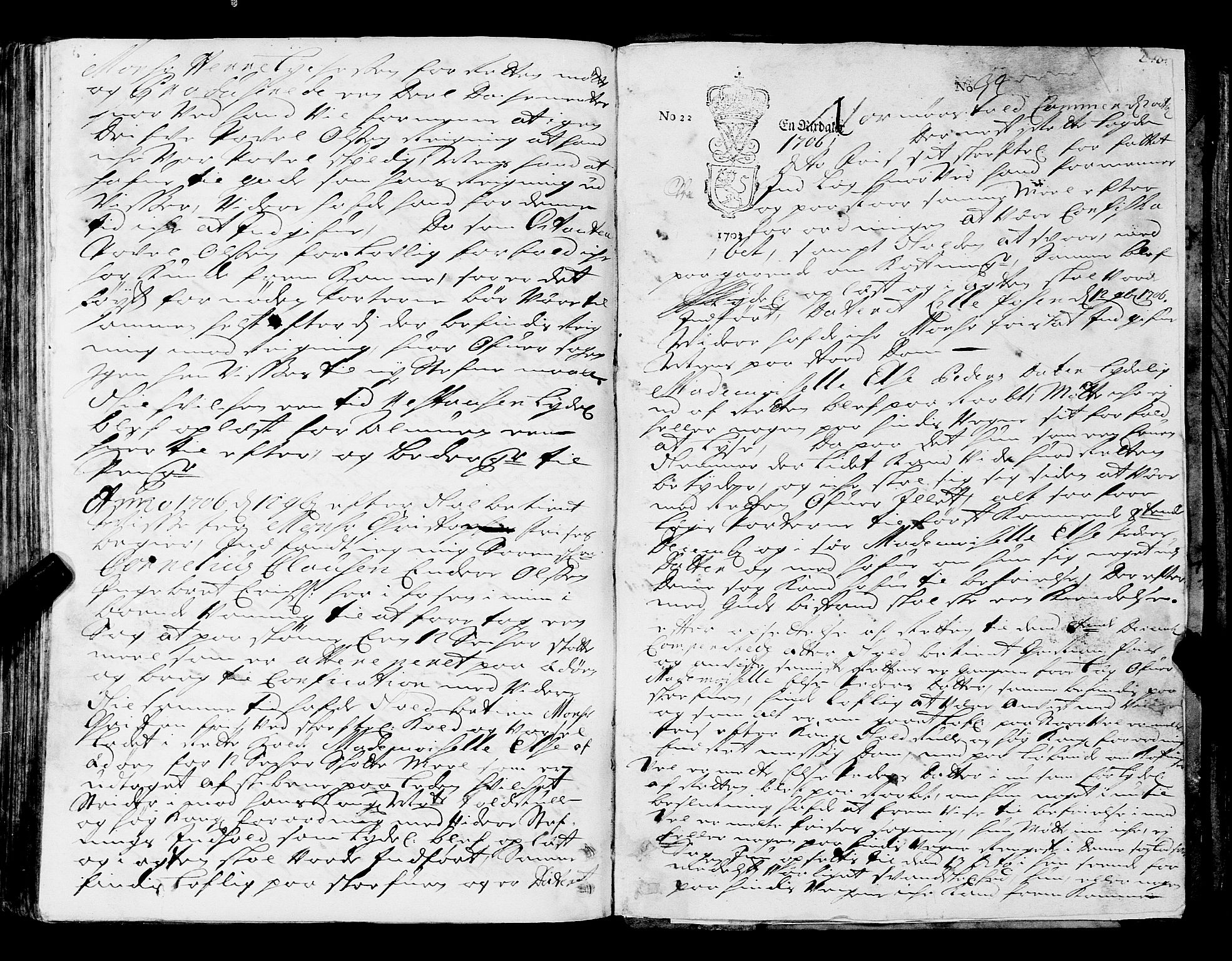 Nordmøre sorenskriveri, AV/SAT-A-4132/1/1/1A/L0009: Tingbok nr. 8, 1703-1706, s. 237b-238a
