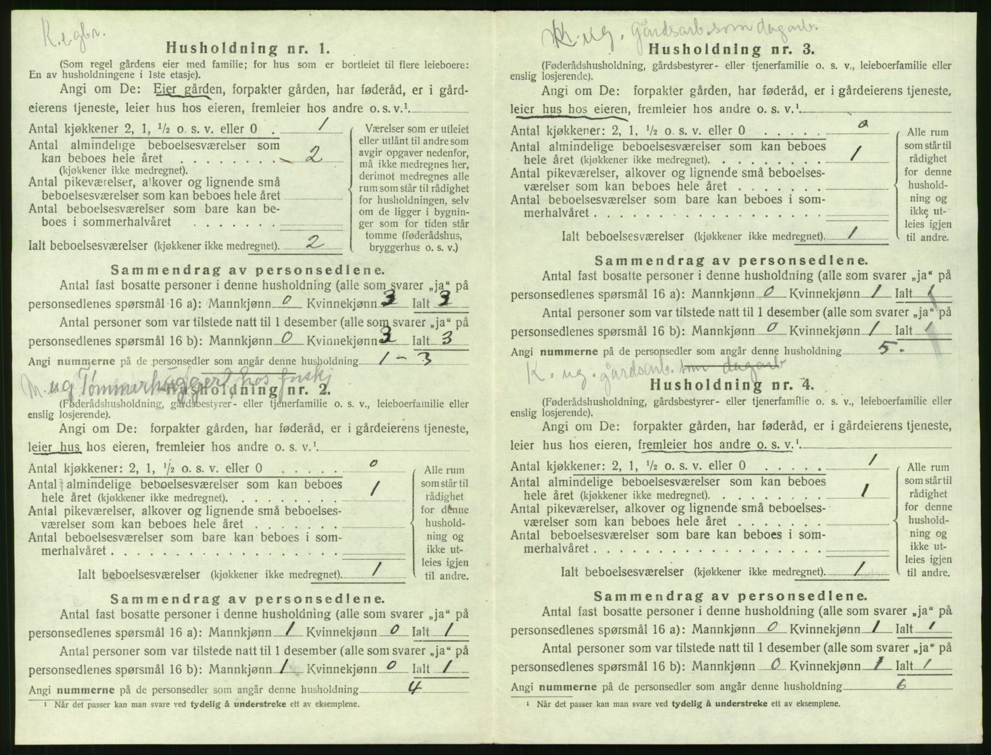 SAT, Folketelling 1920 for 1539 Grytten herred, 1920, s. 553